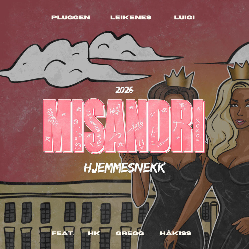 Релиз Misandri 2026 (Hjemmesnekk)