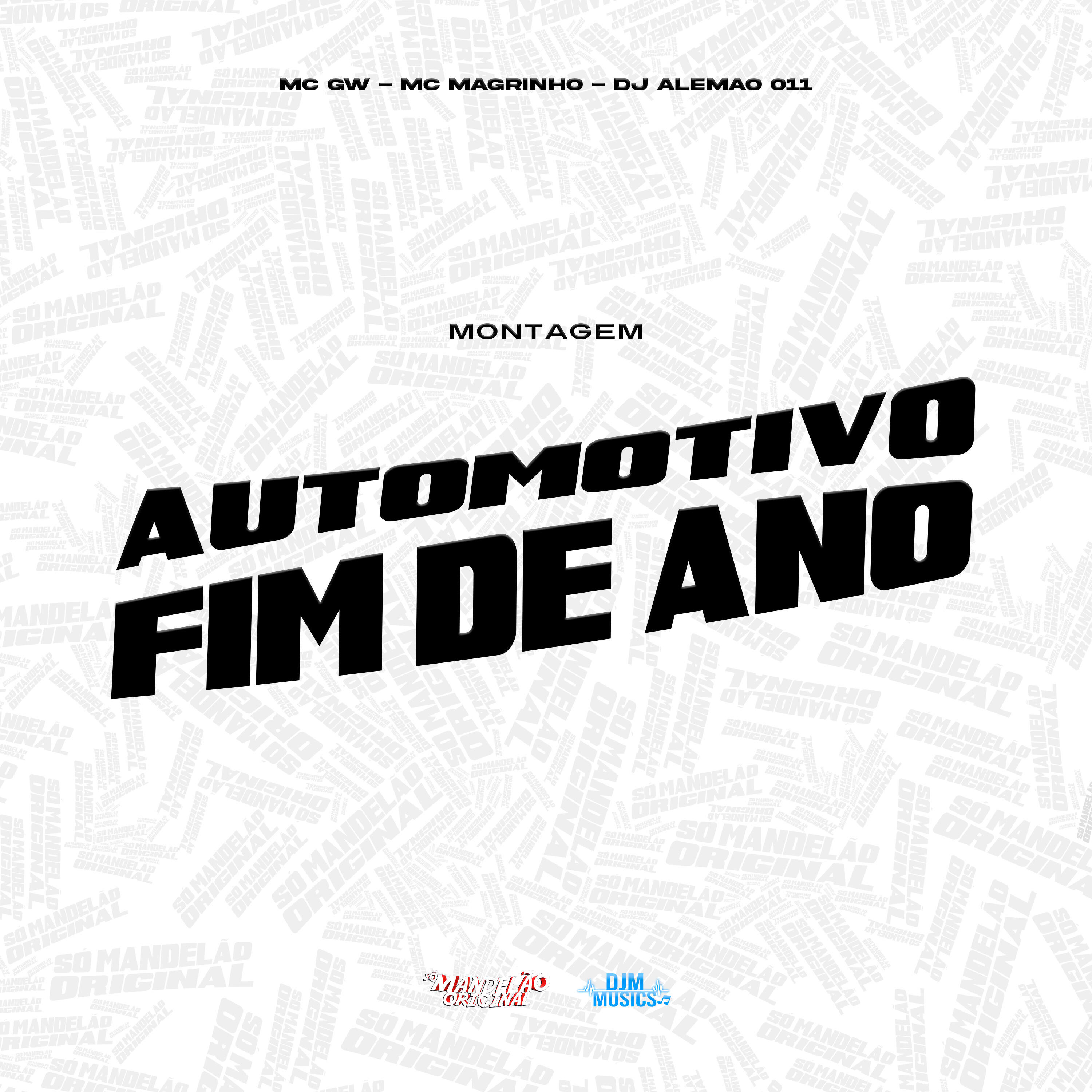 Релиз Montagem Automotivo Fim de Ano