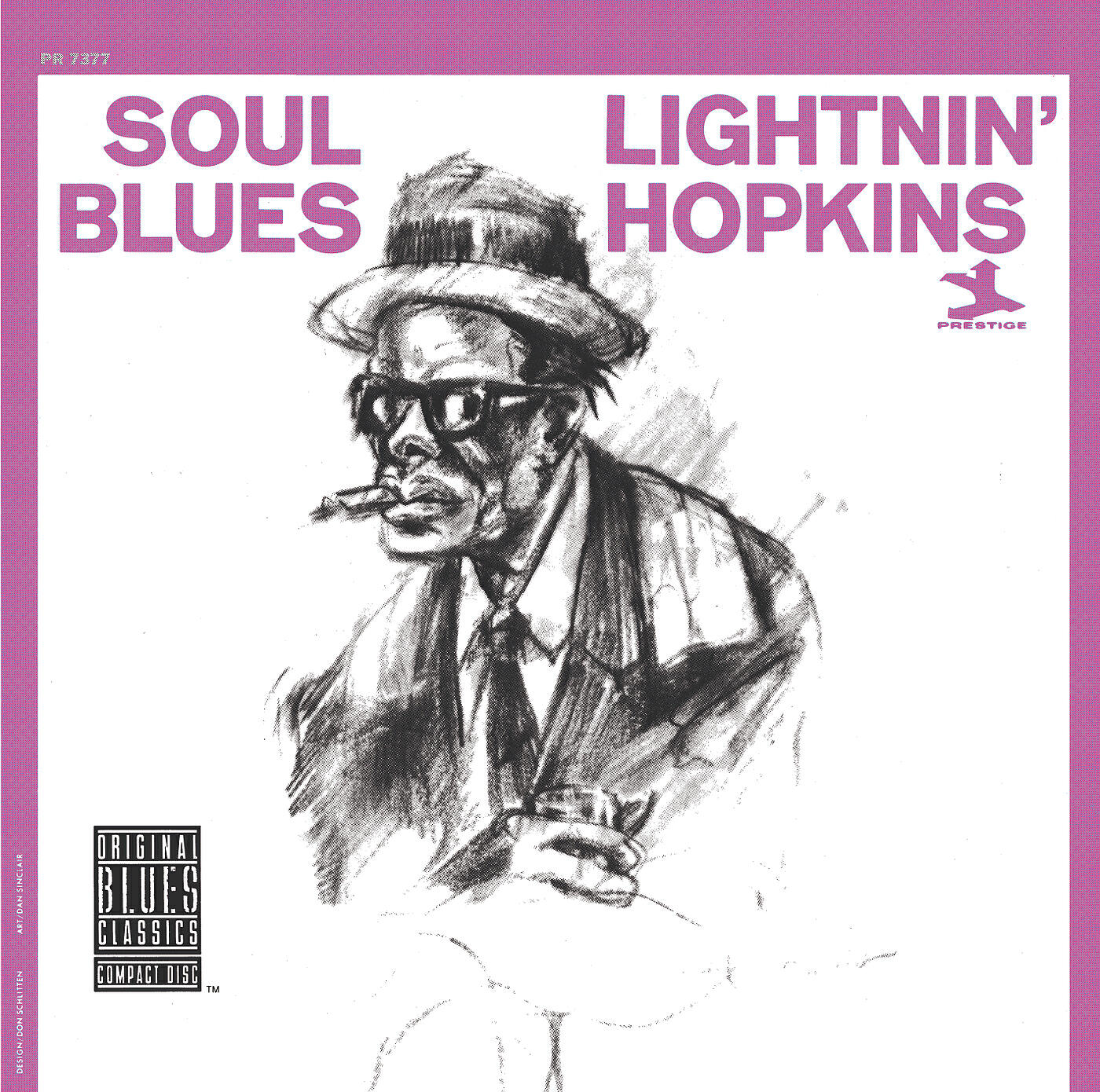 Релиз Soul Blues