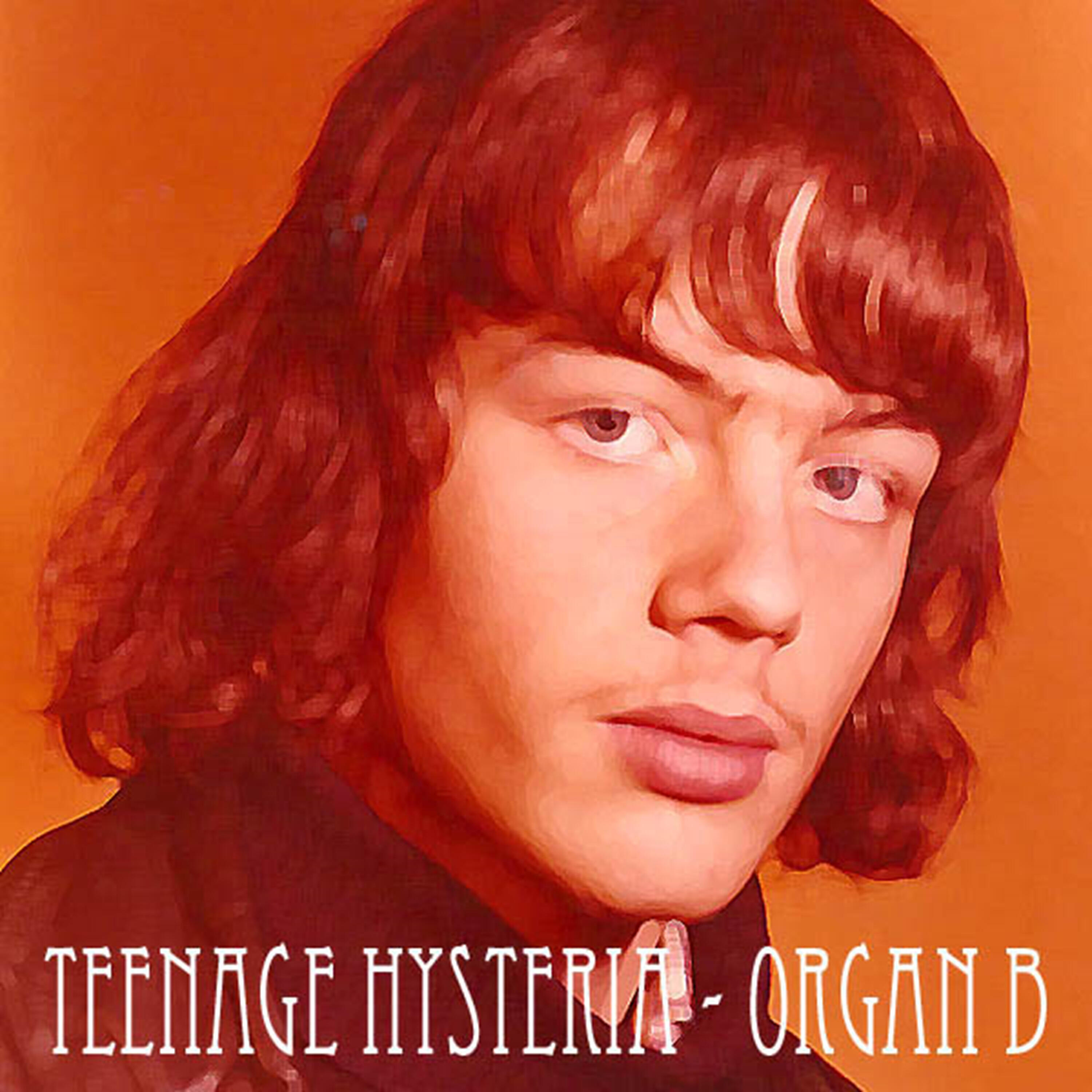 Релиз Teenage Hysteria