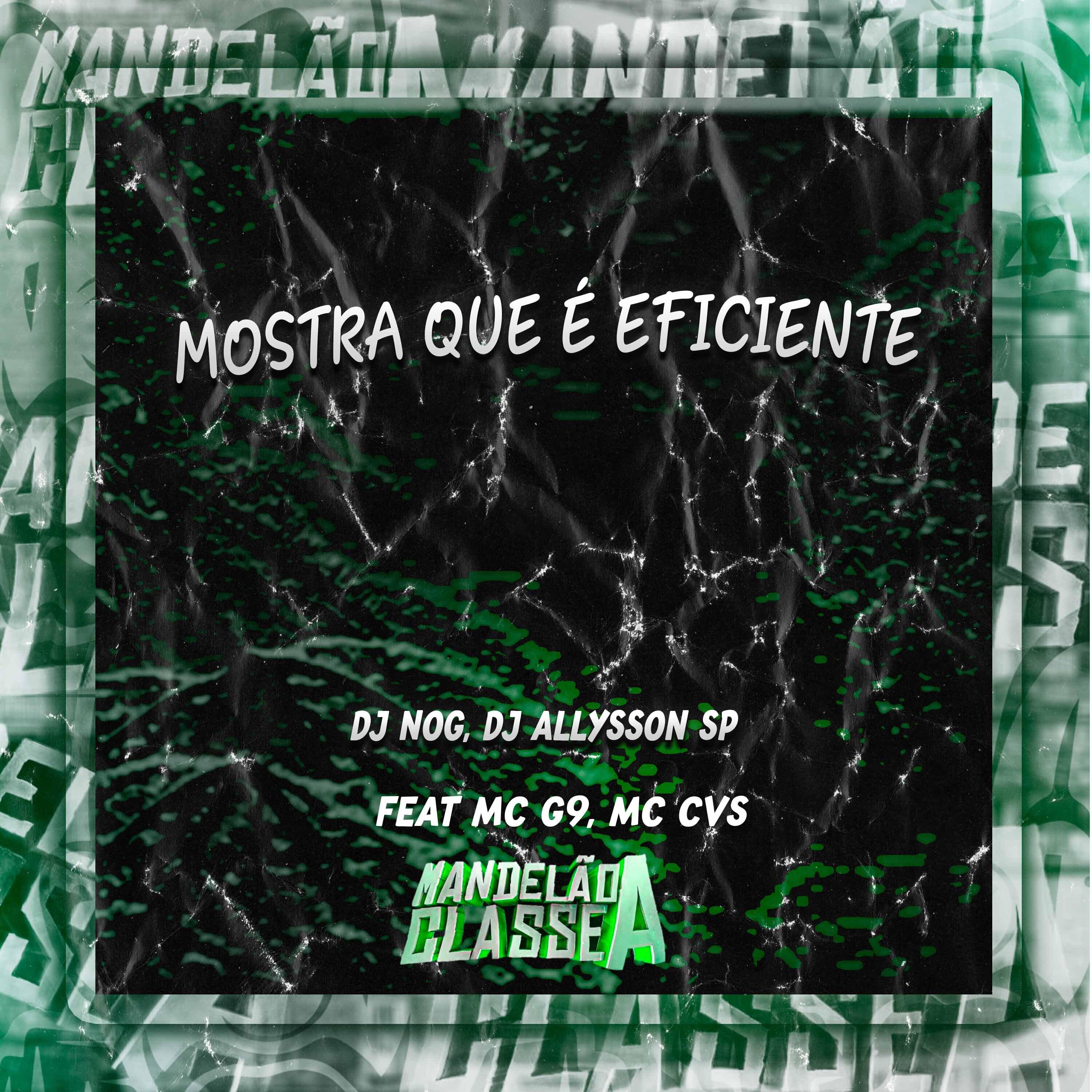 Релиз Mostra Que É Eficiente