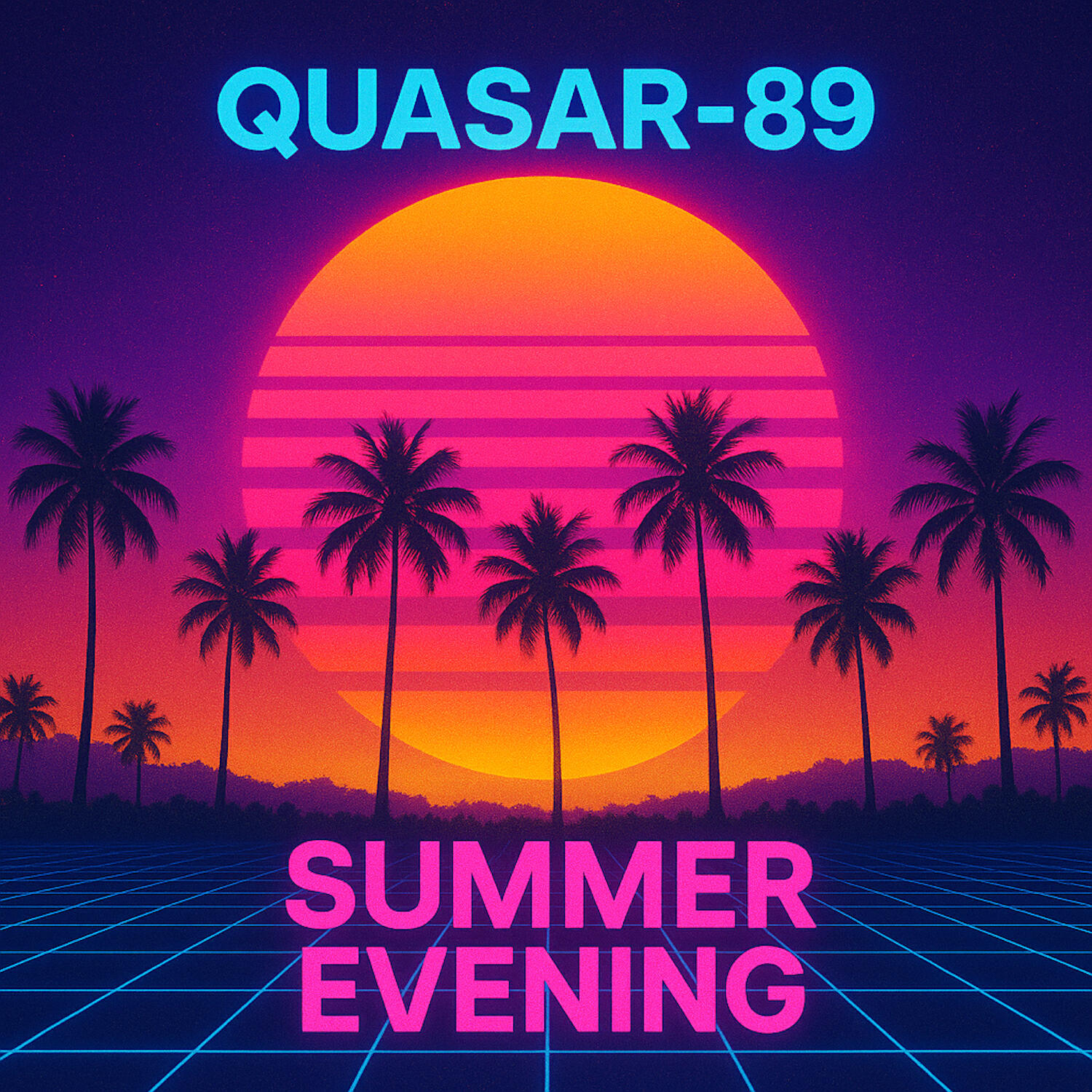 Релиз Summer Evening