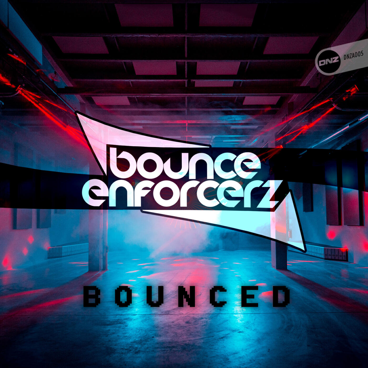 Релиз Bounced