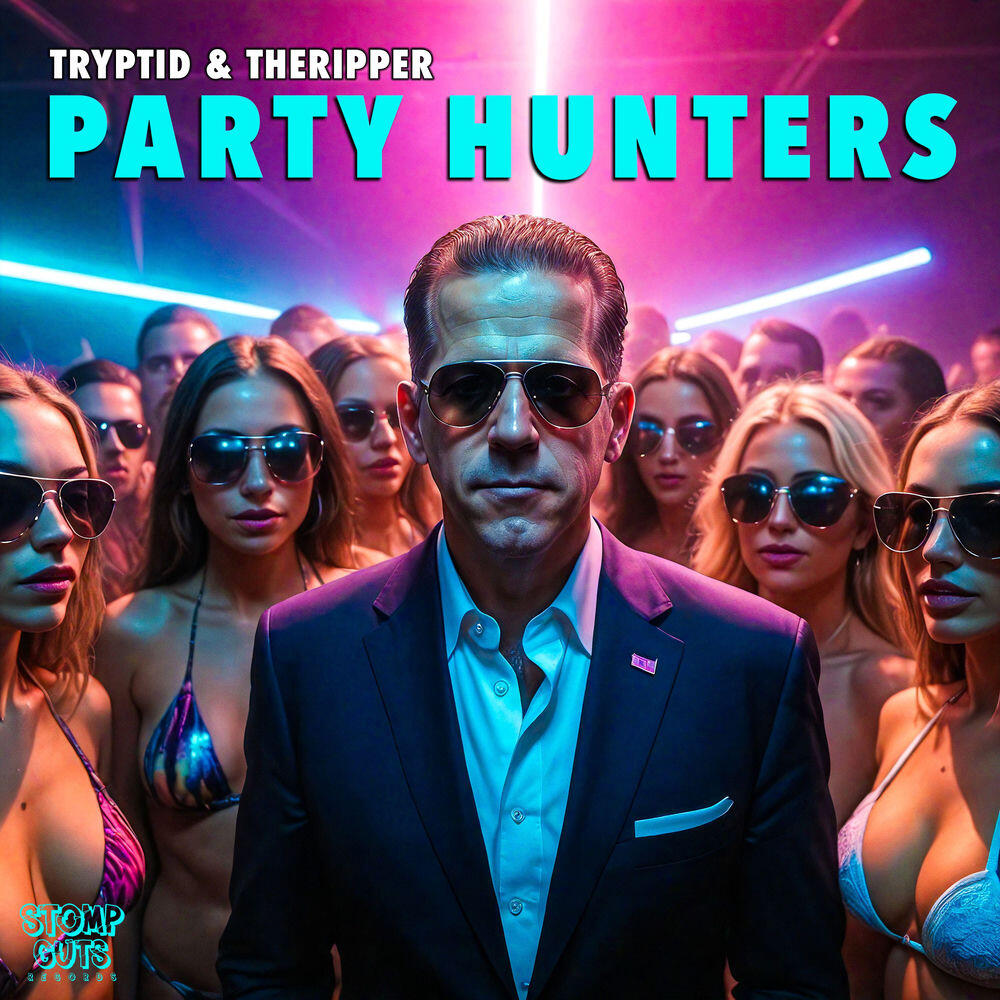 Релиз Party Hunters