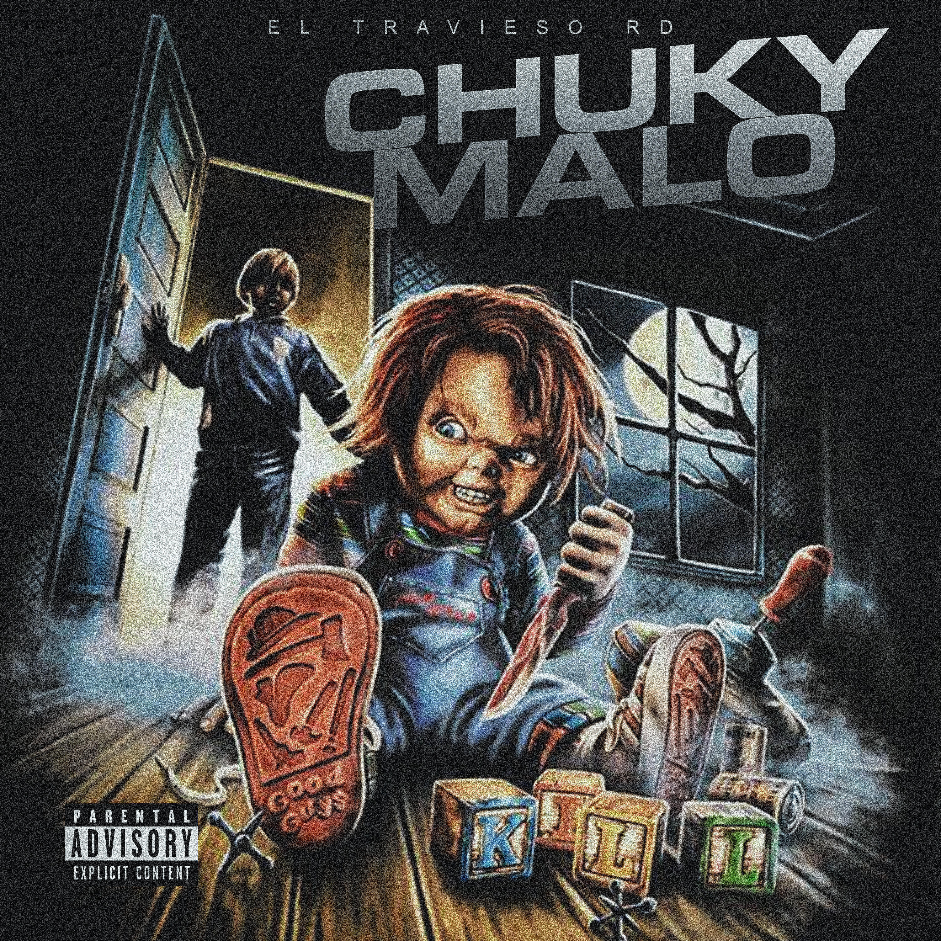 Релиз Chuky Malo