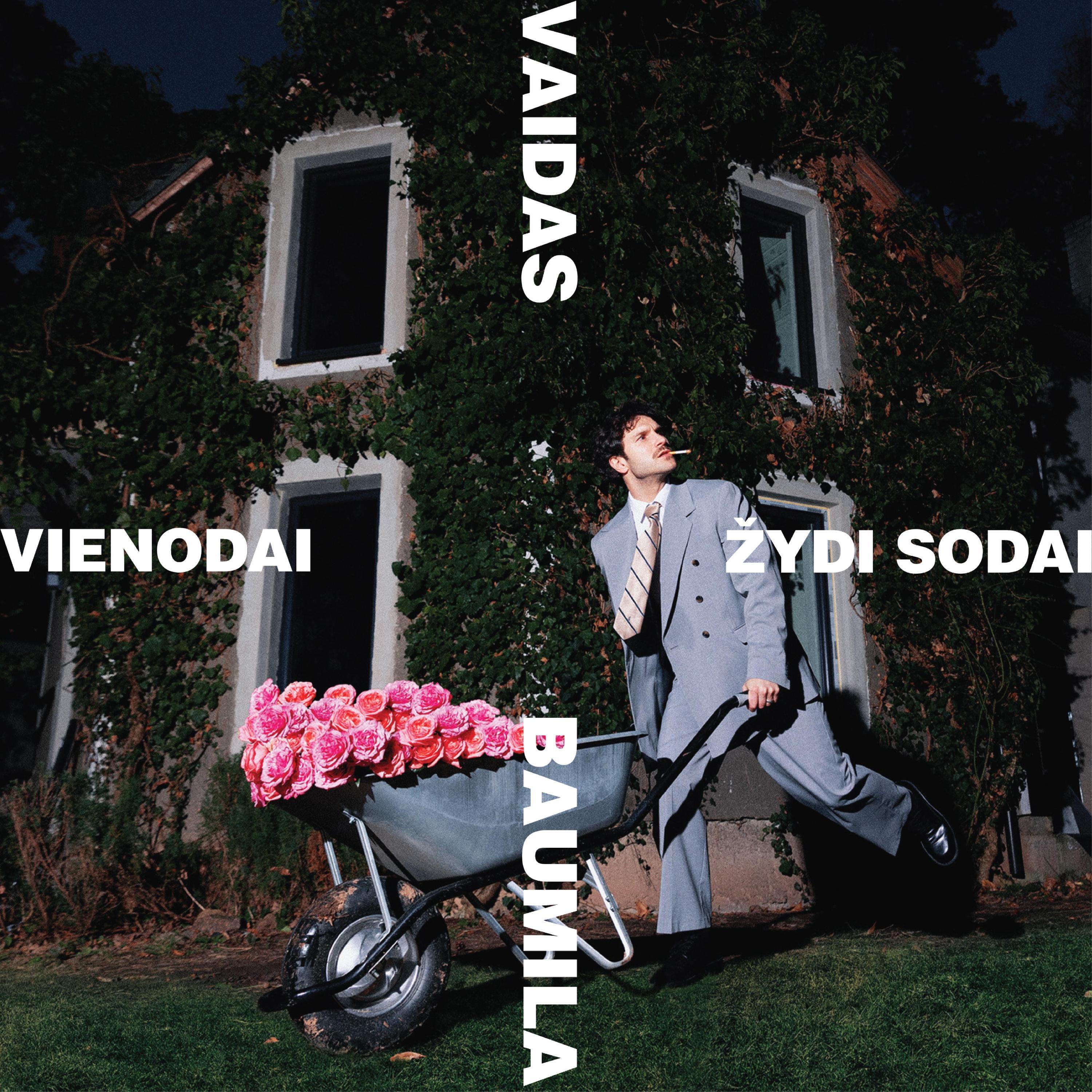 Релиз Vienodai žydi sodai