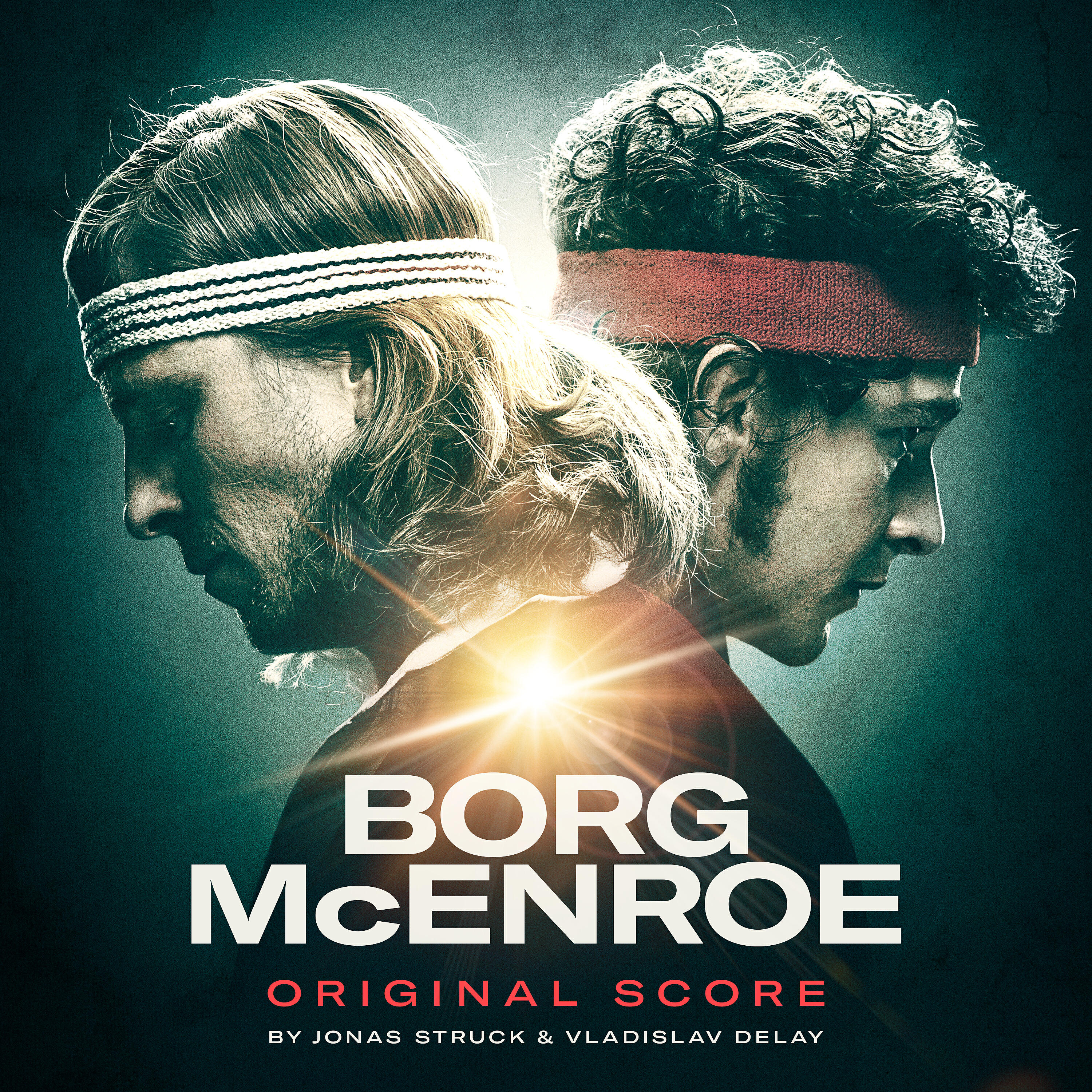 Релиз Borg McEnroe (Original Score)