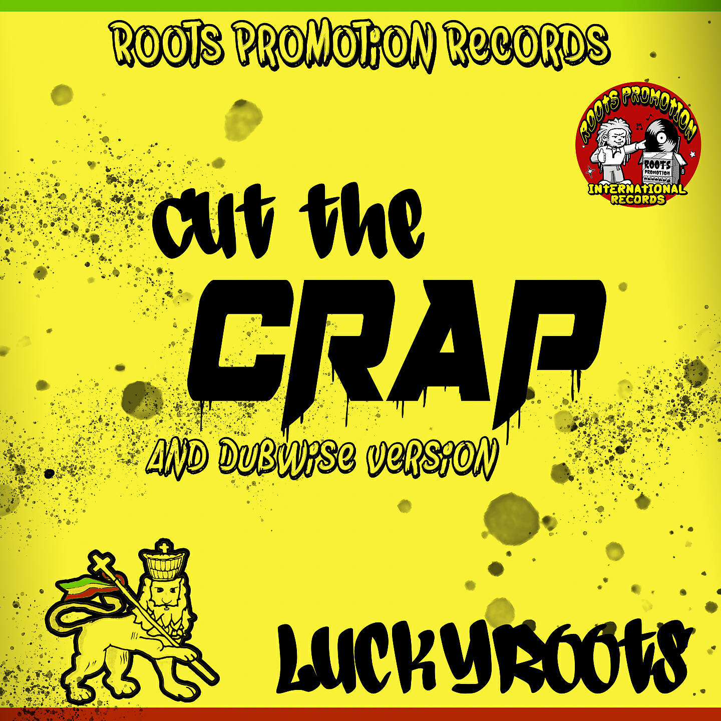 Релиз Cut The Crap