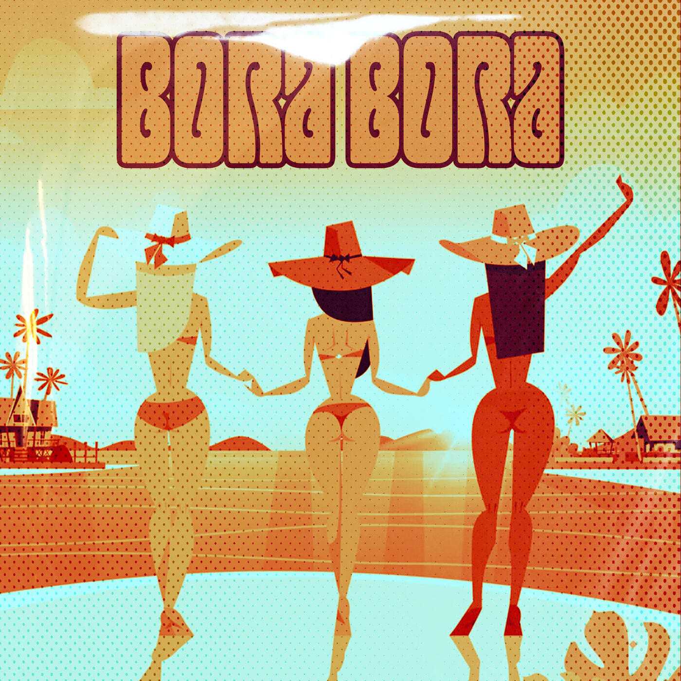 Релиз Bora Bora