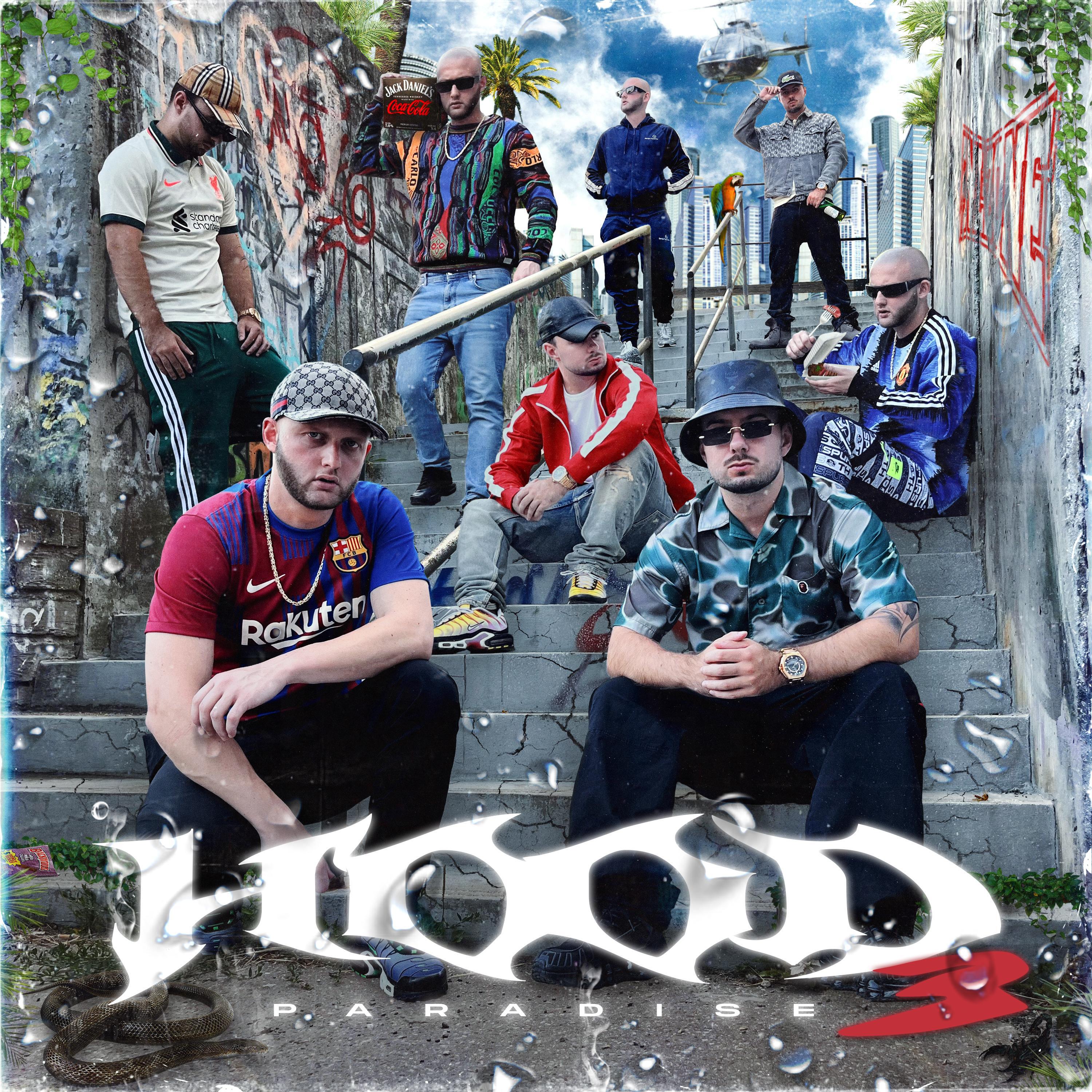 Релиз Hood Paradise 3