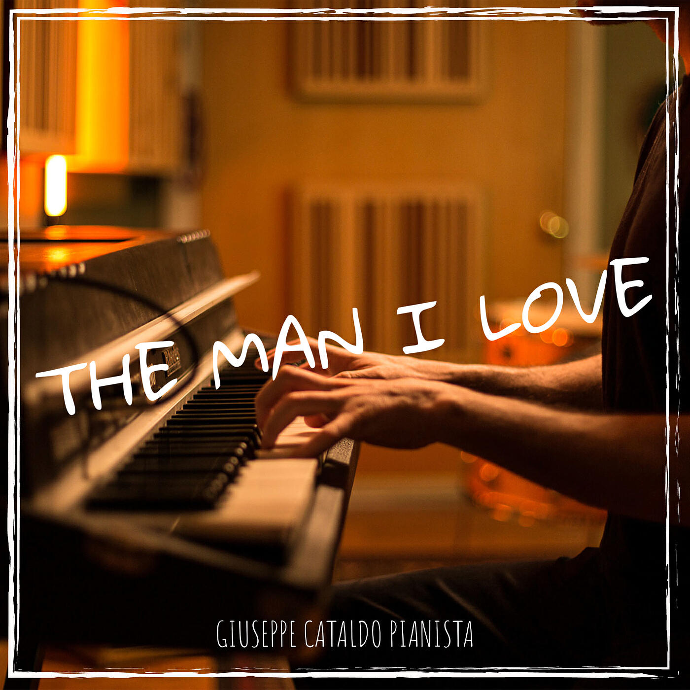 Релиз The Man I Love