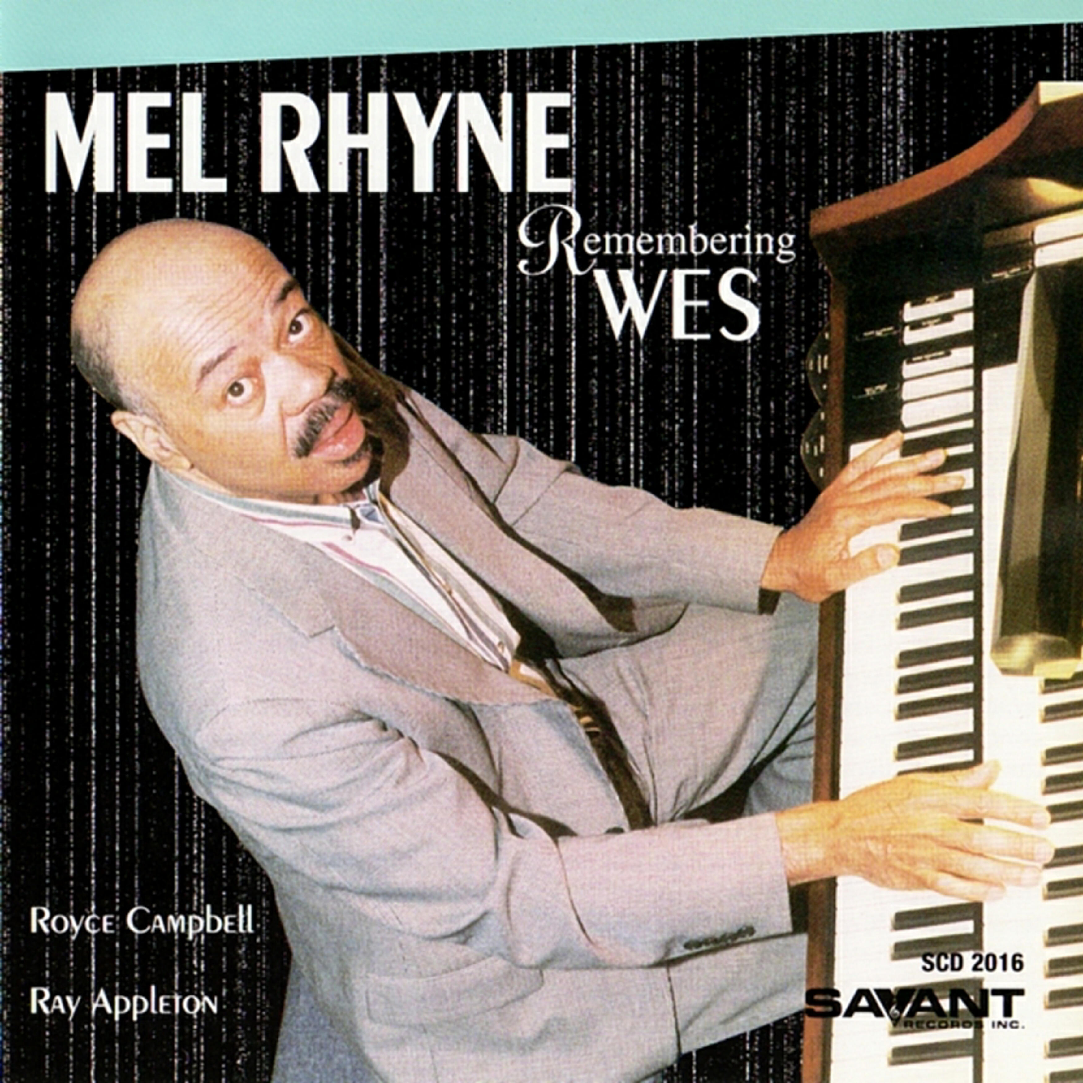 Релиз Remembering Wes