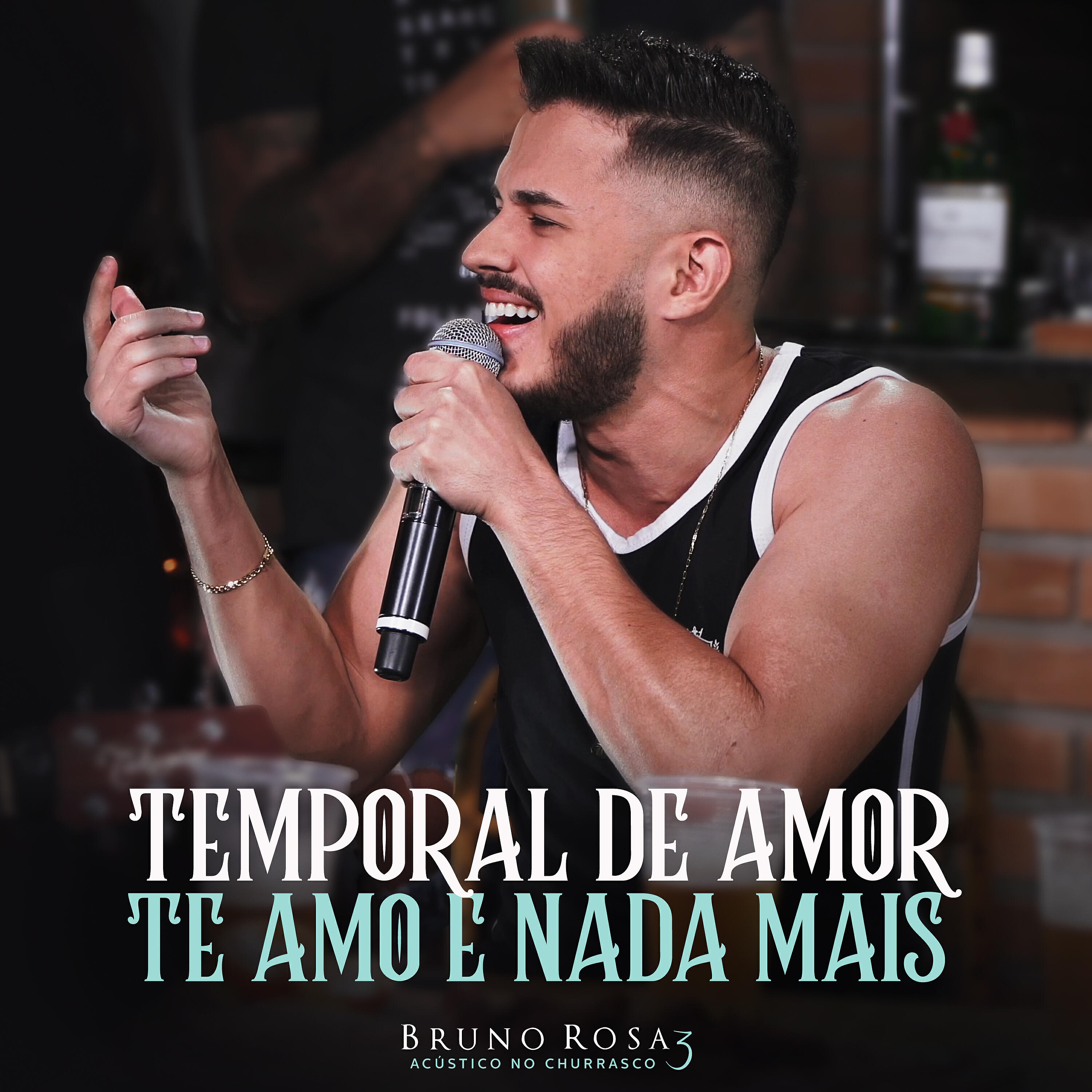 Релиз Temporal de Amor / Te Amo e Nada Mais (Acústico no Churrasco 3)
