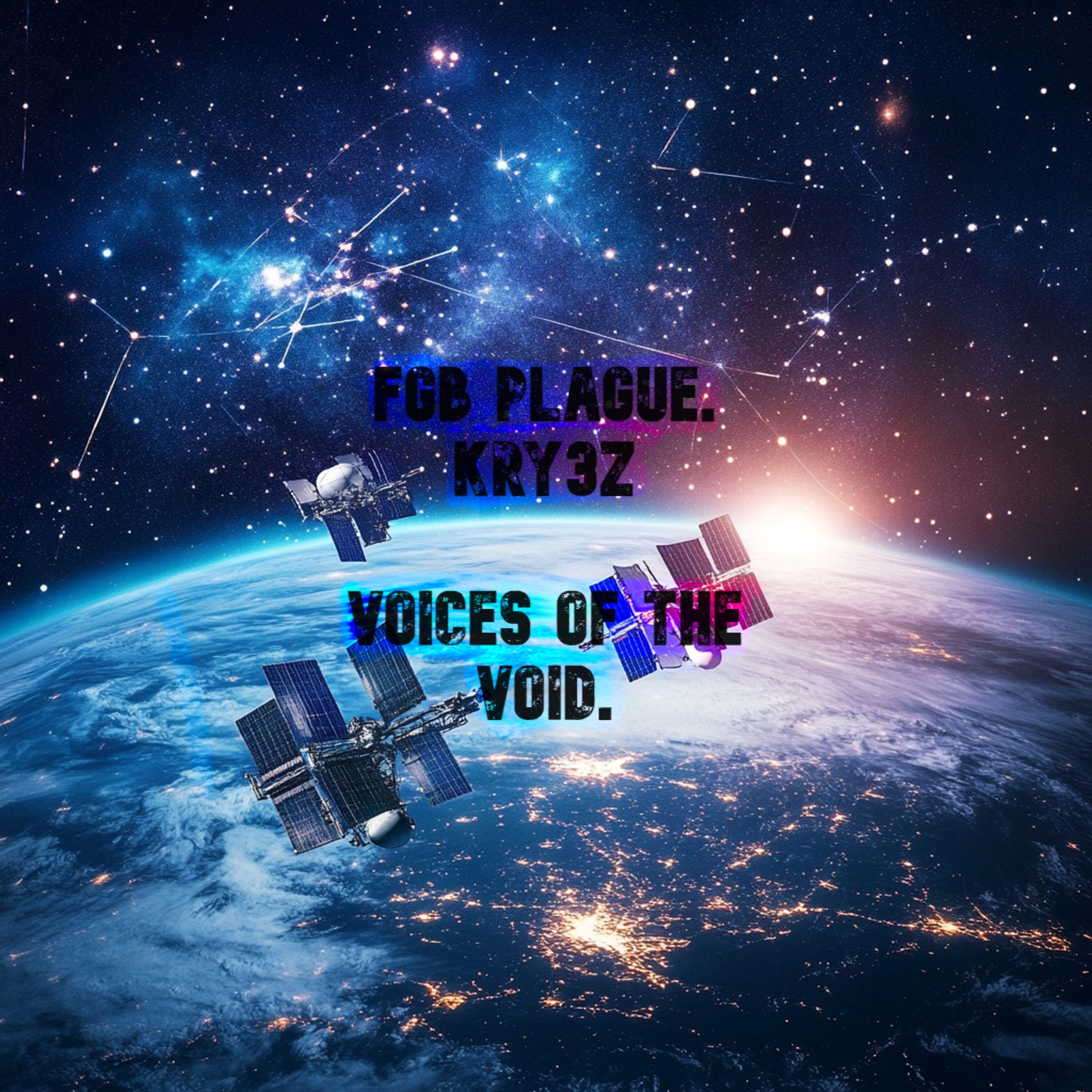Релиз voices of the void.