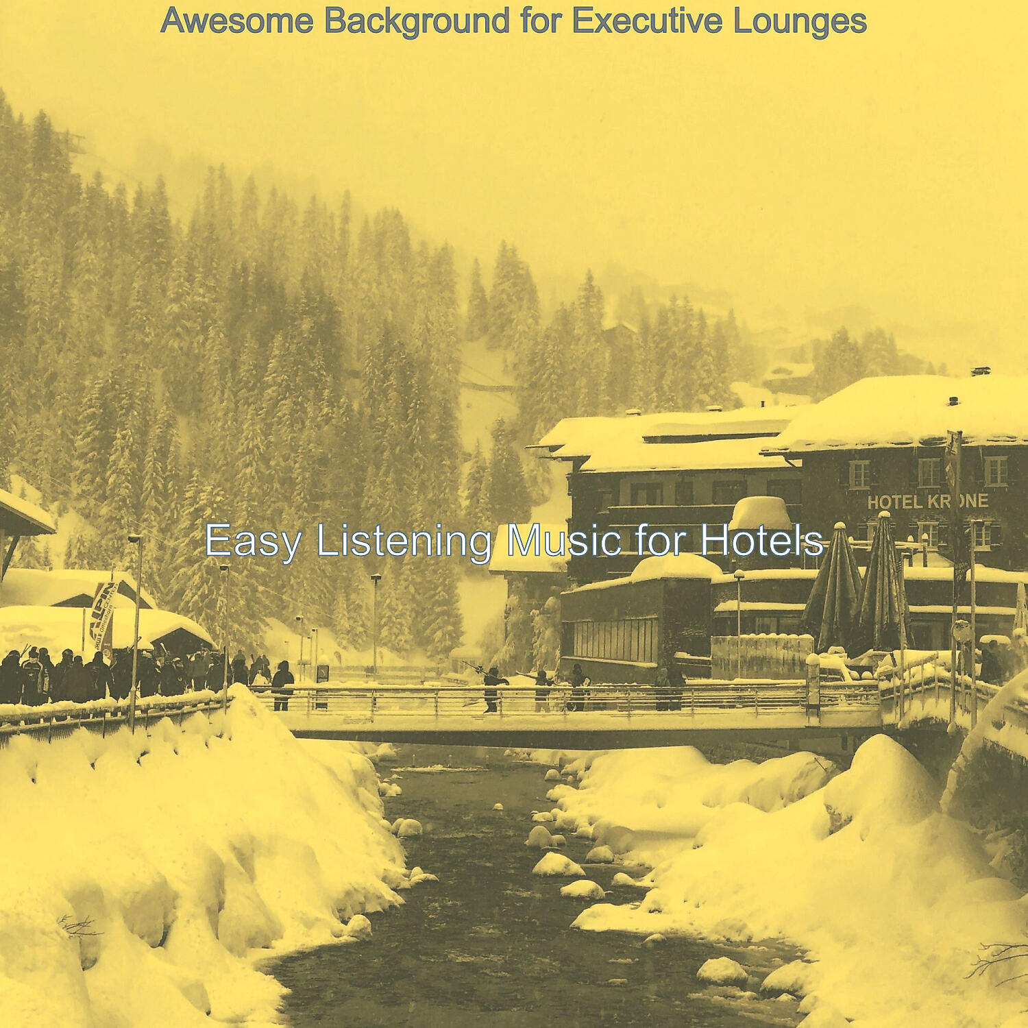 Релиз Awesome Background for Executive Lounges