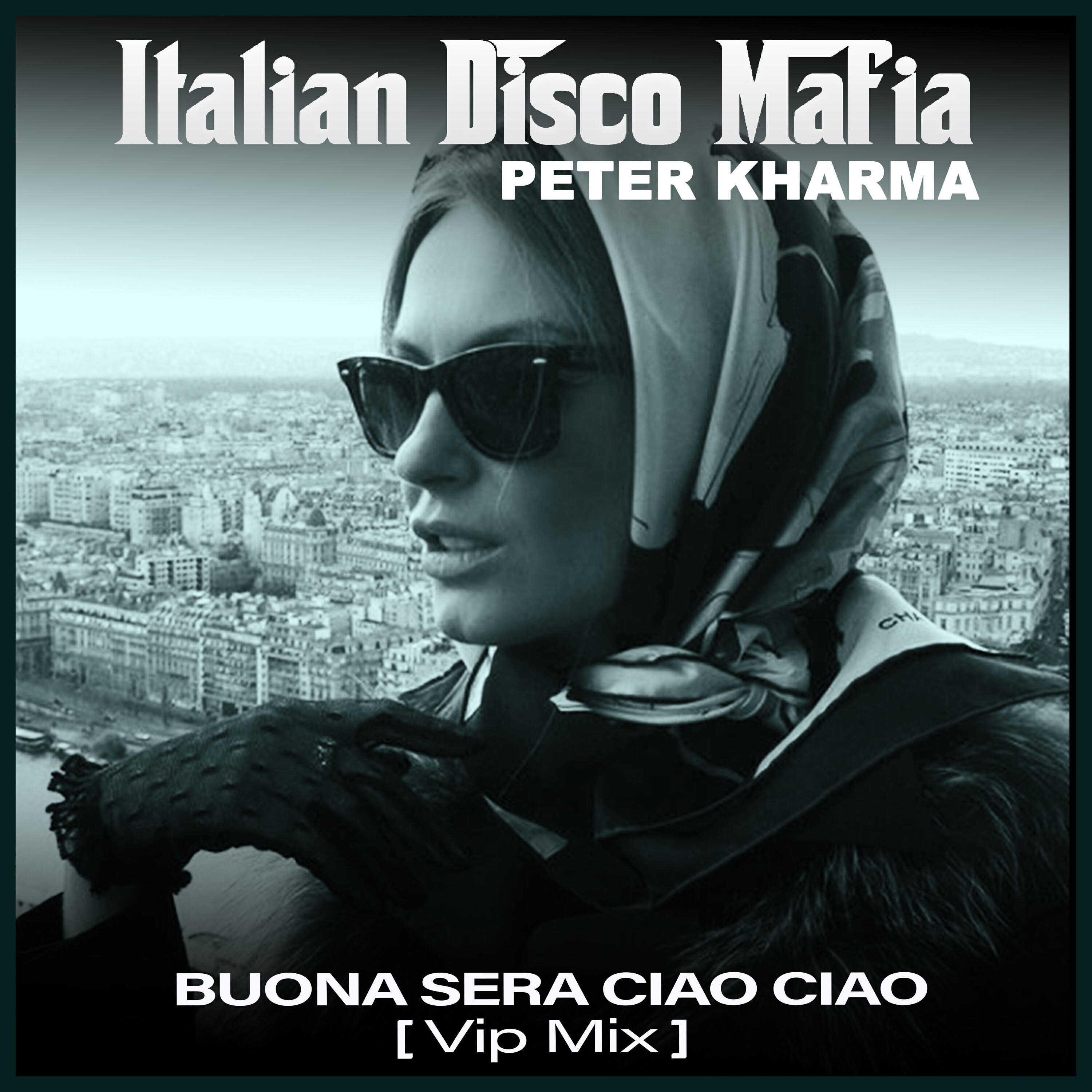 Релиз Buona sera ciao ciao
