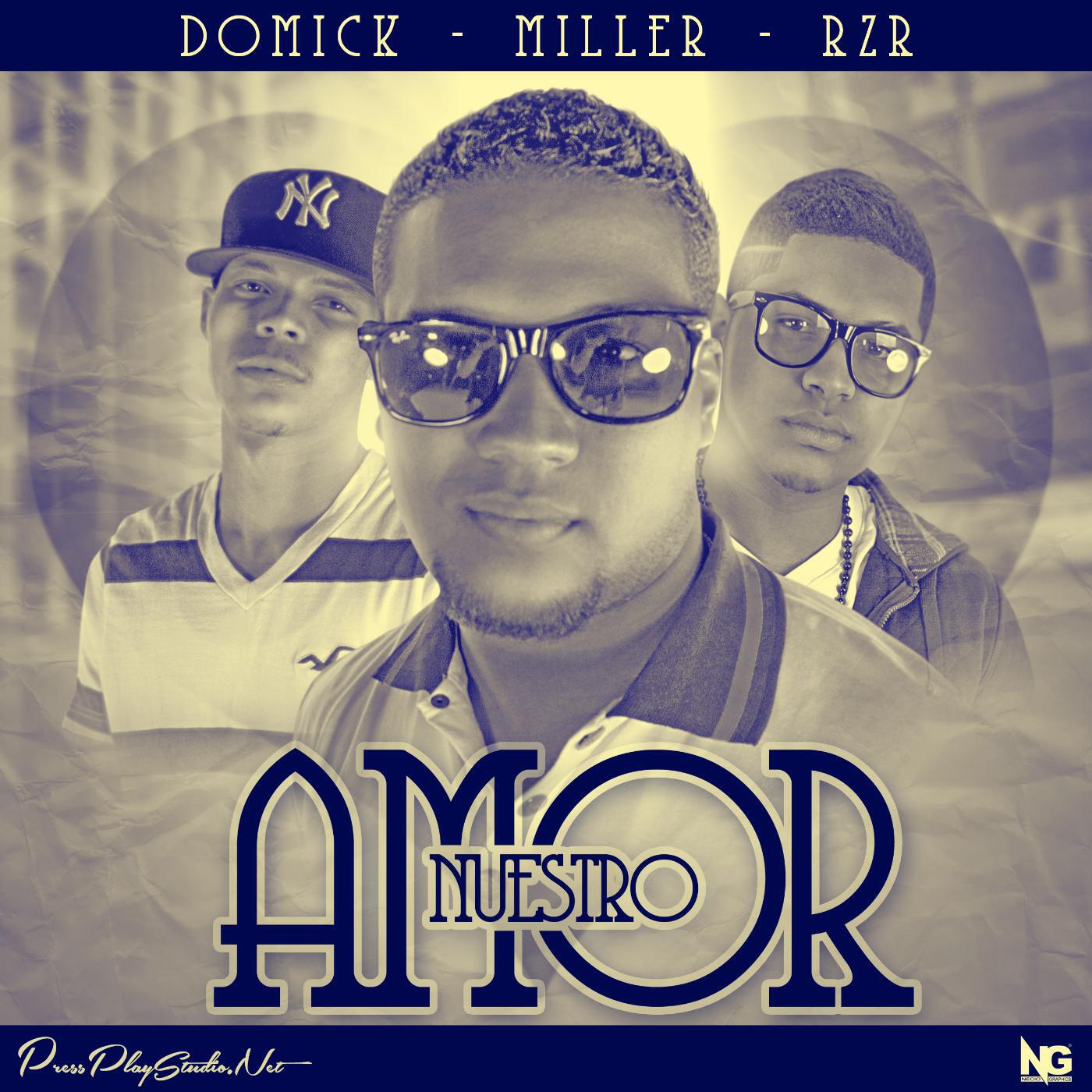 Релиз Nuestro Amor (feat. Rzr)