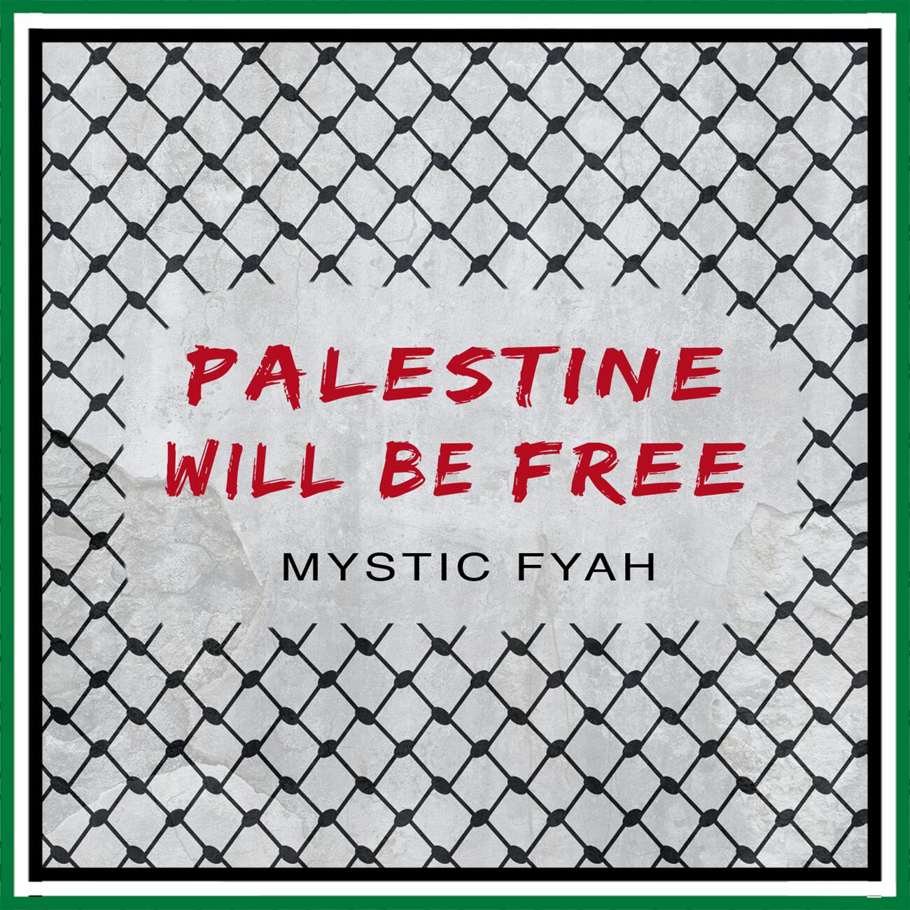 Релиз Palestine (Will be free)