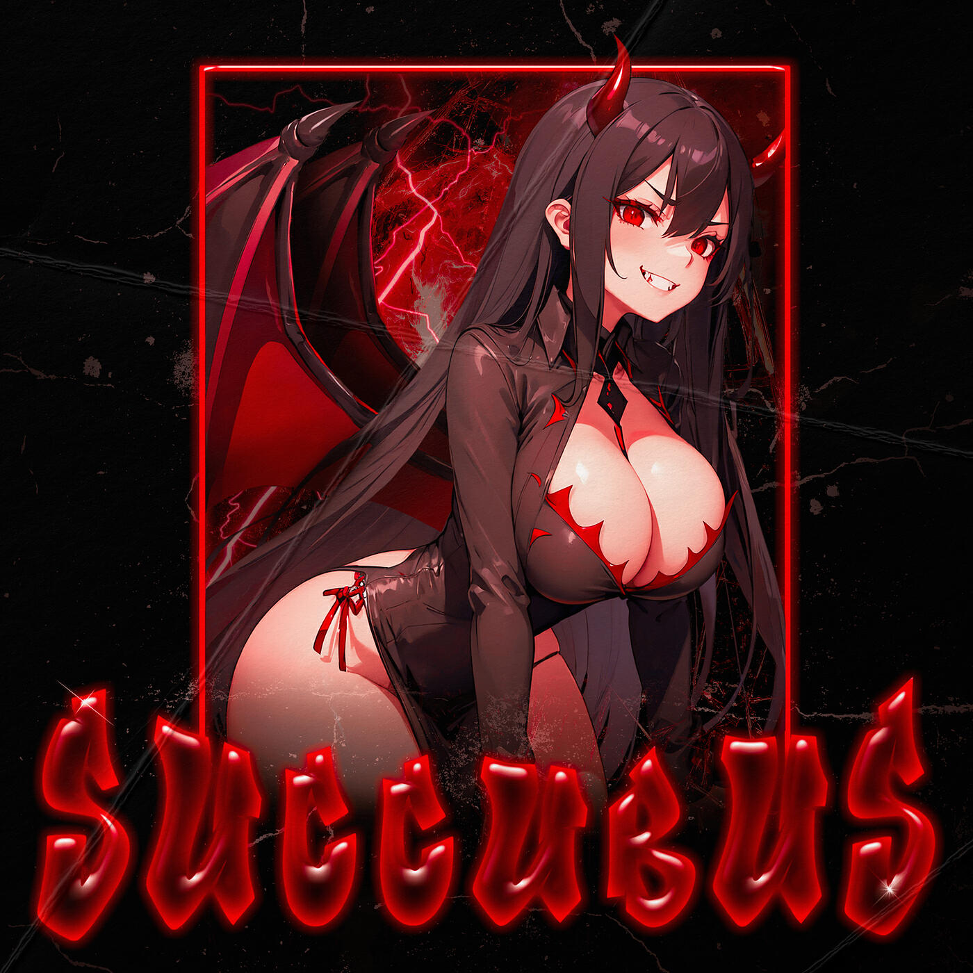 Постер альбома Succubus