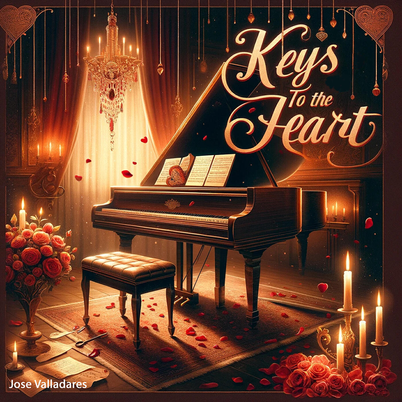 Релиз Keys to the Heart