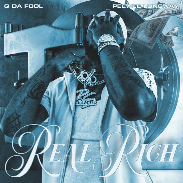 Постер альбома Real Rich ft. Peewee Longway
