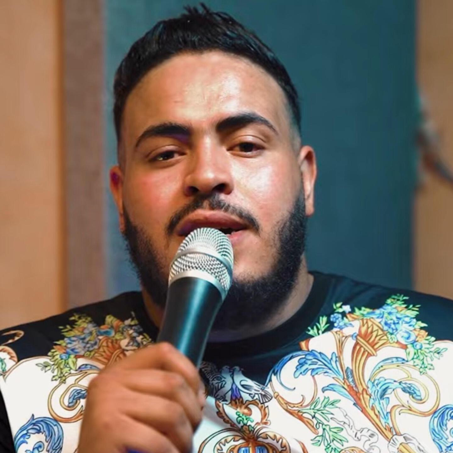 Релиз Ana Rabi Y3awedni
