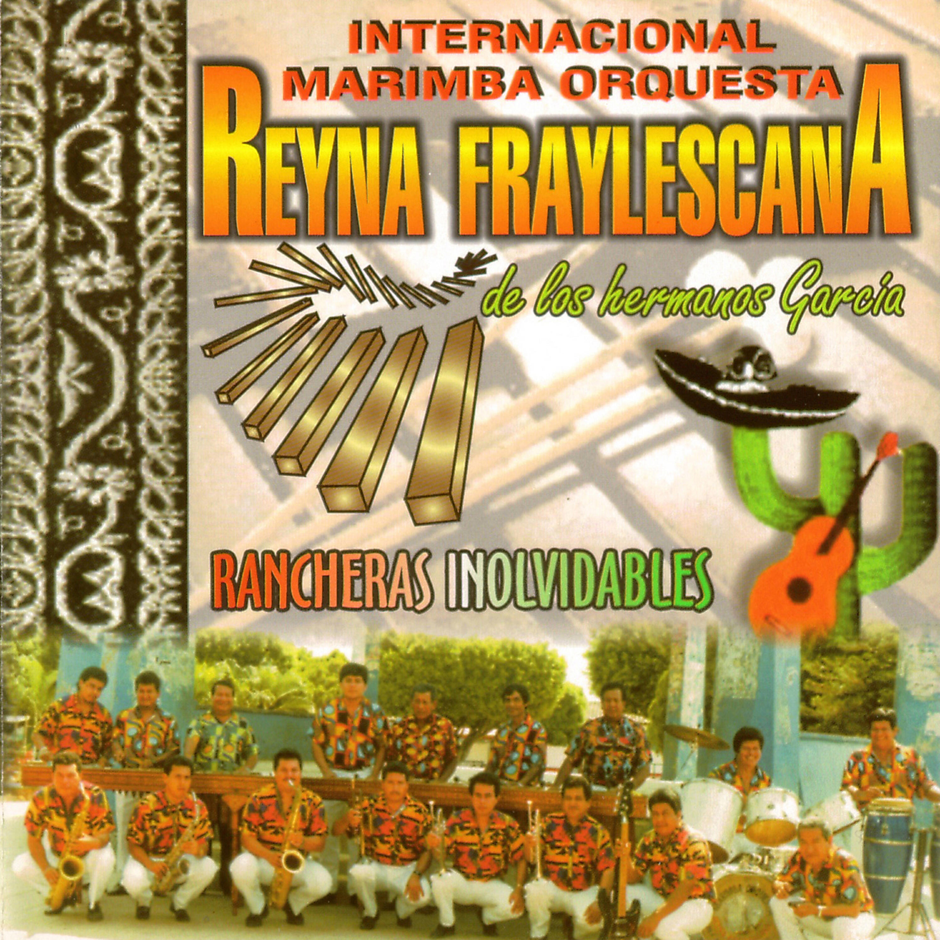 Marimba Orquesta Reyna Fraylescana