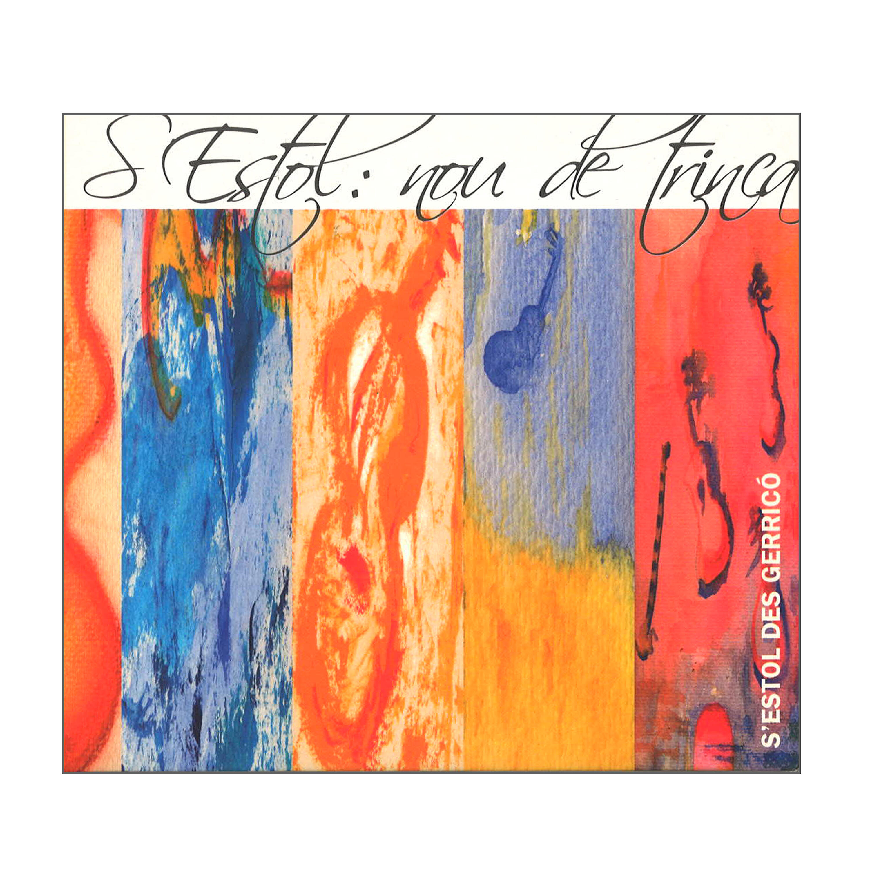 Релиз S'estol: Nou De Trinca
