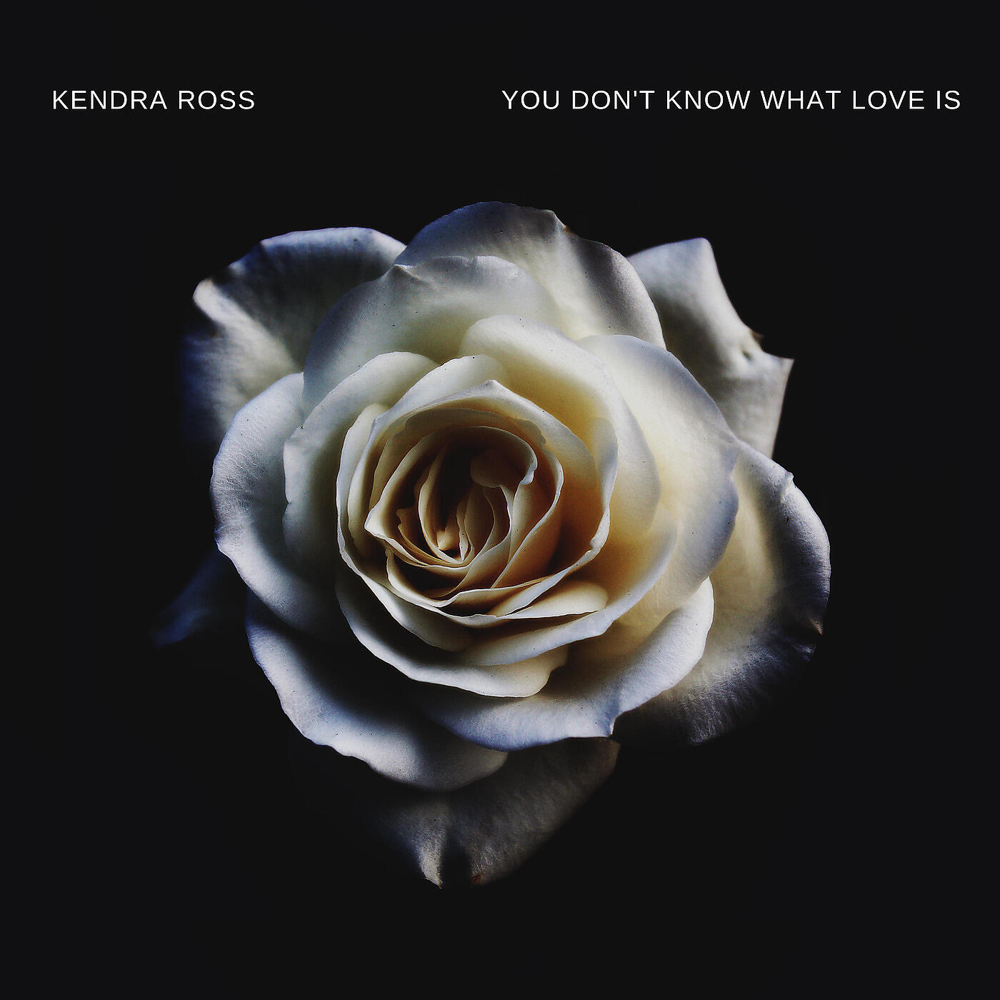 Релиз You Don't Know What Love Is
