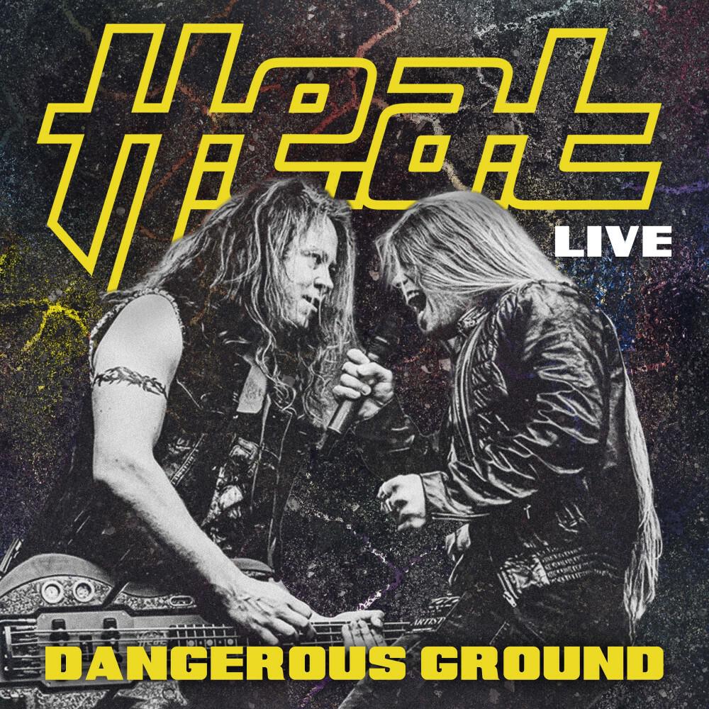 Релиз Dangerous Ground (Live)