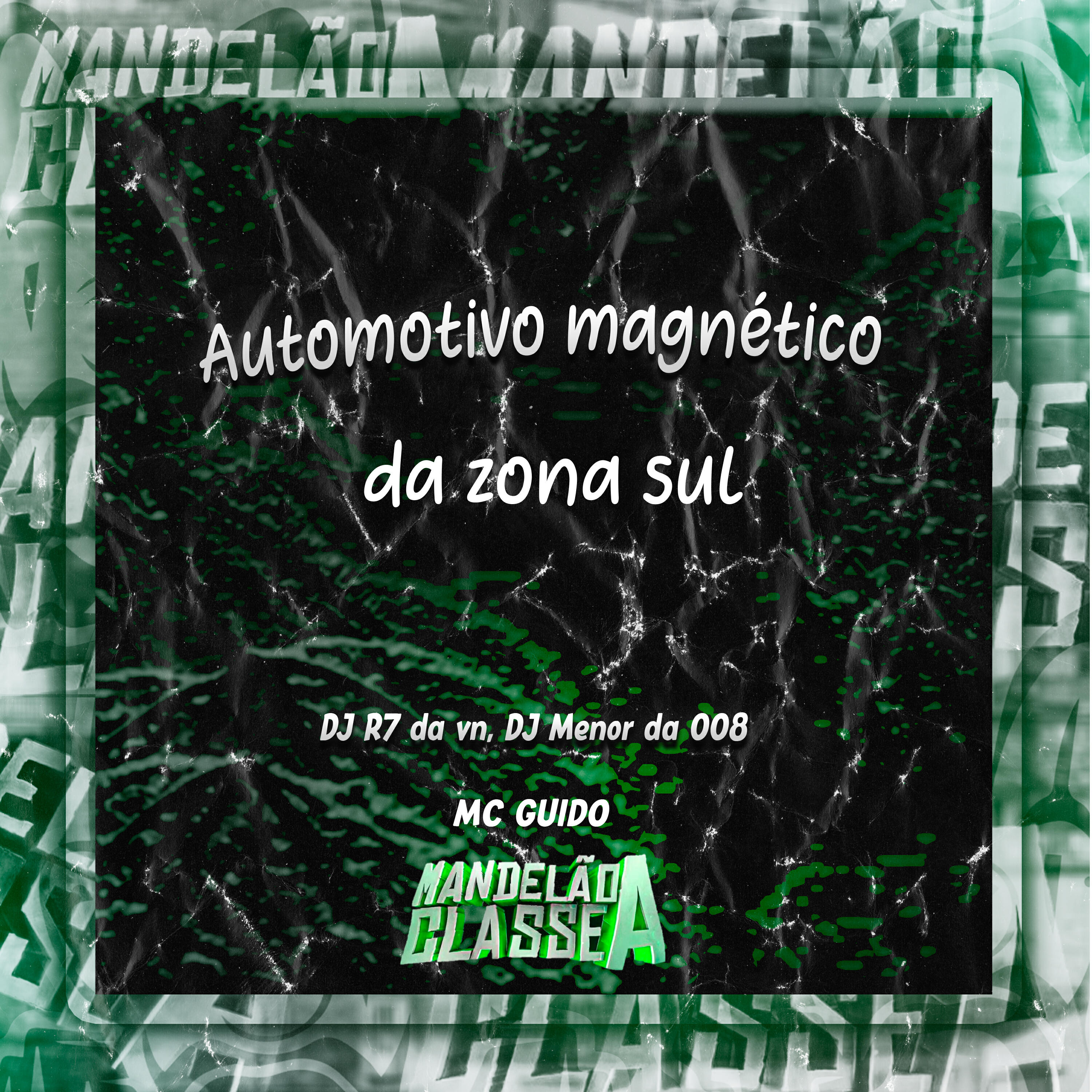 Релиз Automotivo Magnético da Zona Sul