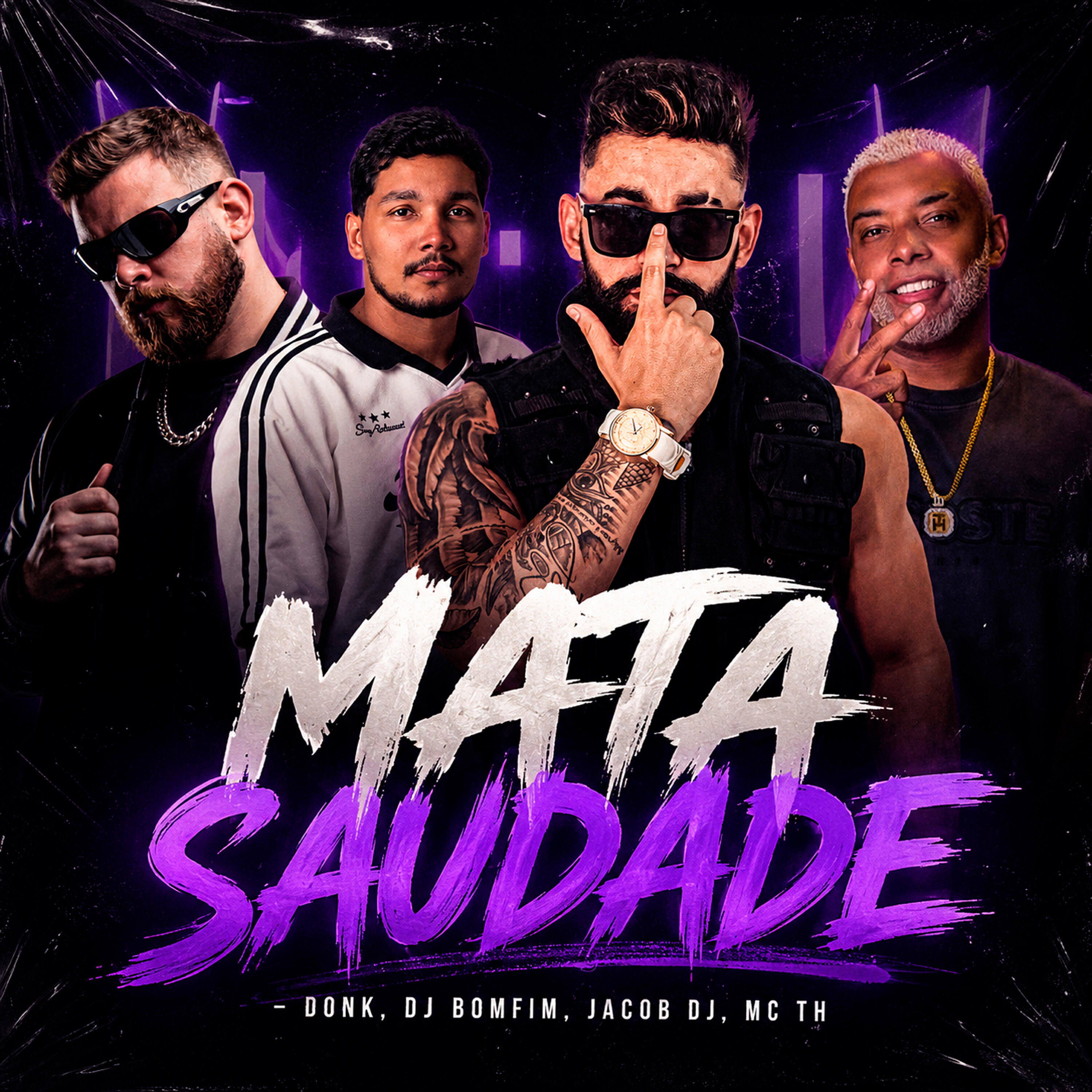 Релиз Mata Saudade
