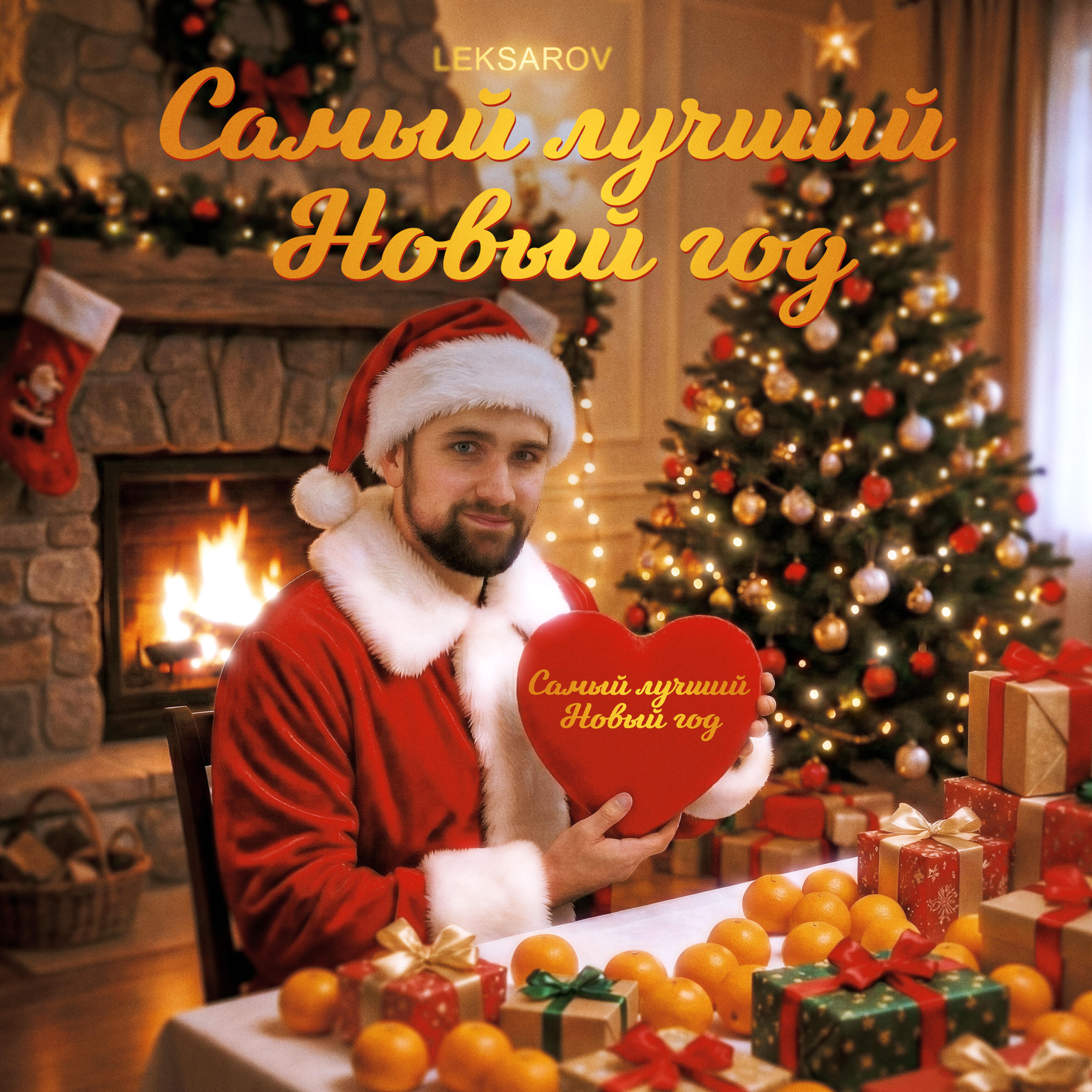 Релиз Самый лучший Новый Год