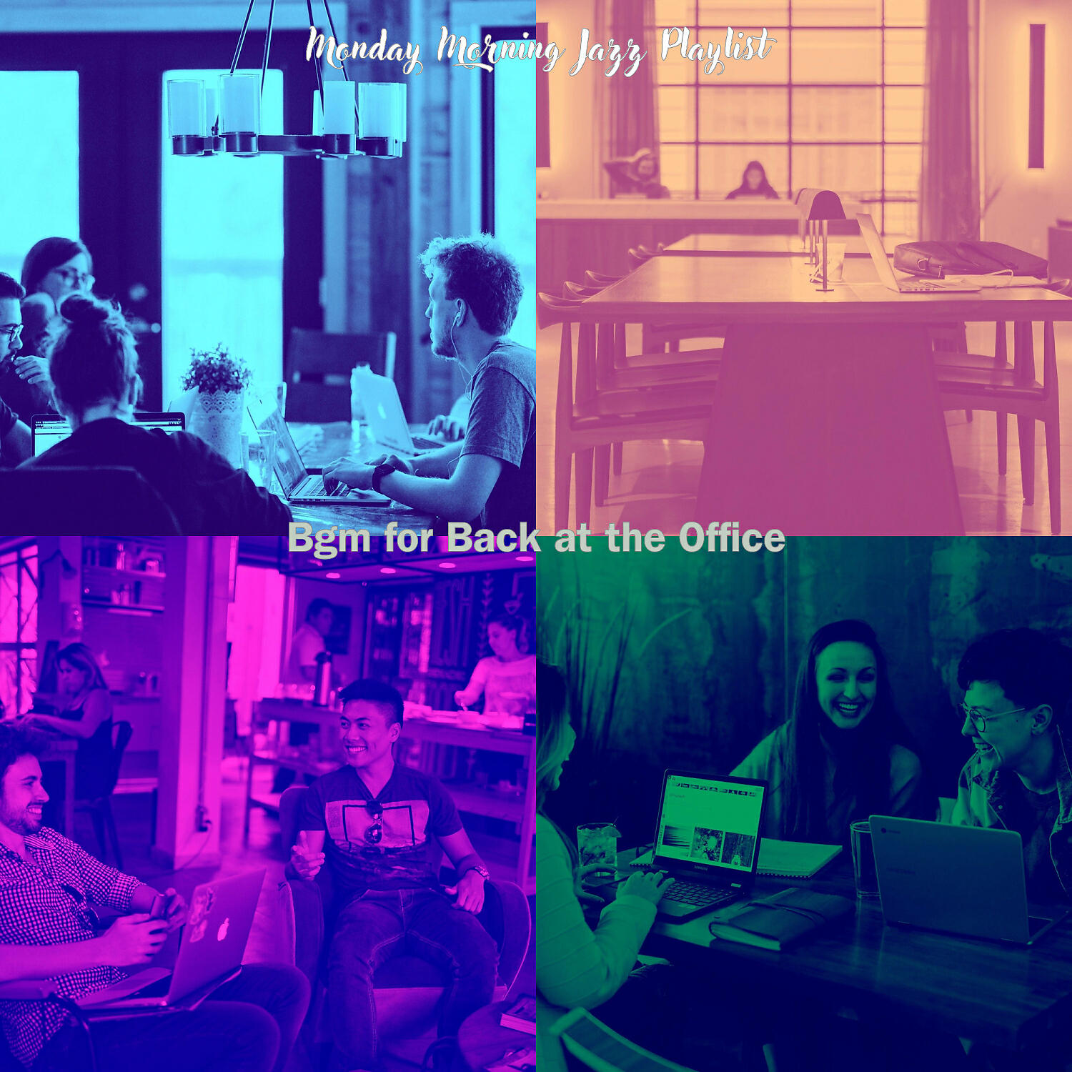 Релиз Bgm for Back at the Office