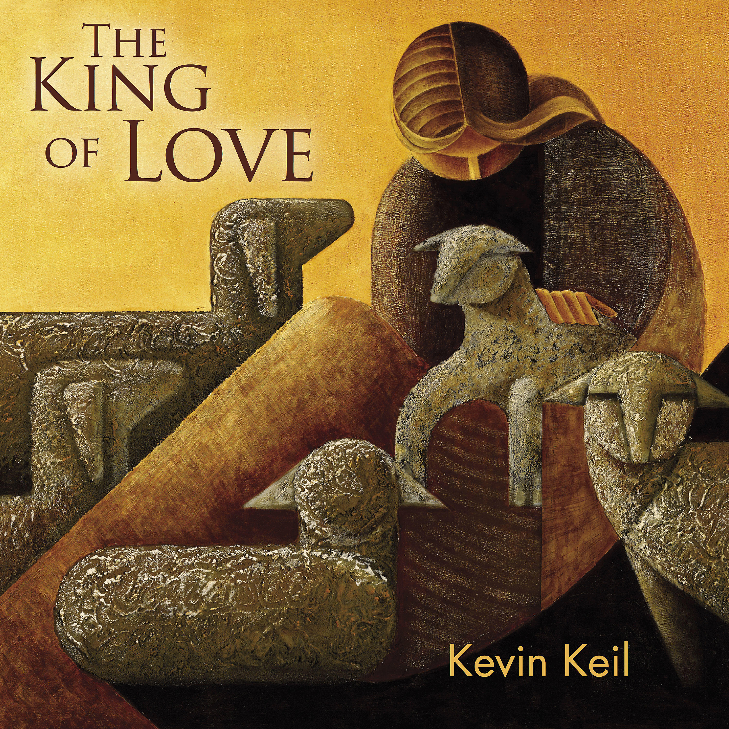 Релиз The King of Love