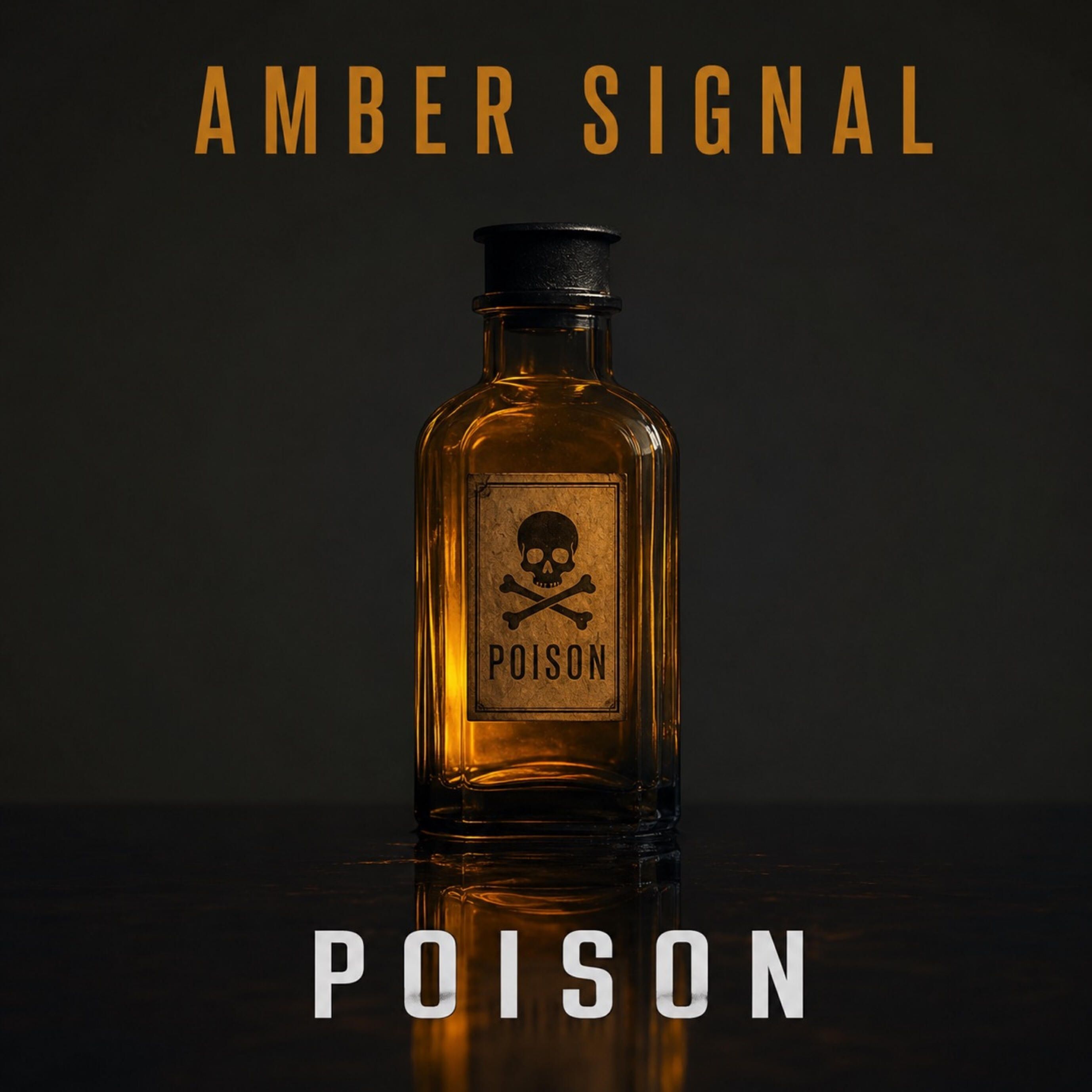 Релиз Poison