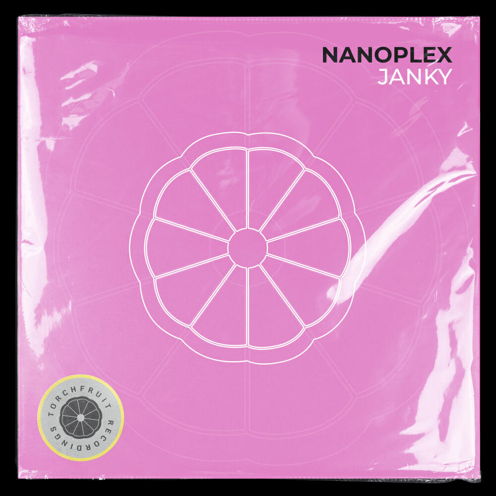 Постер альбома Janky
