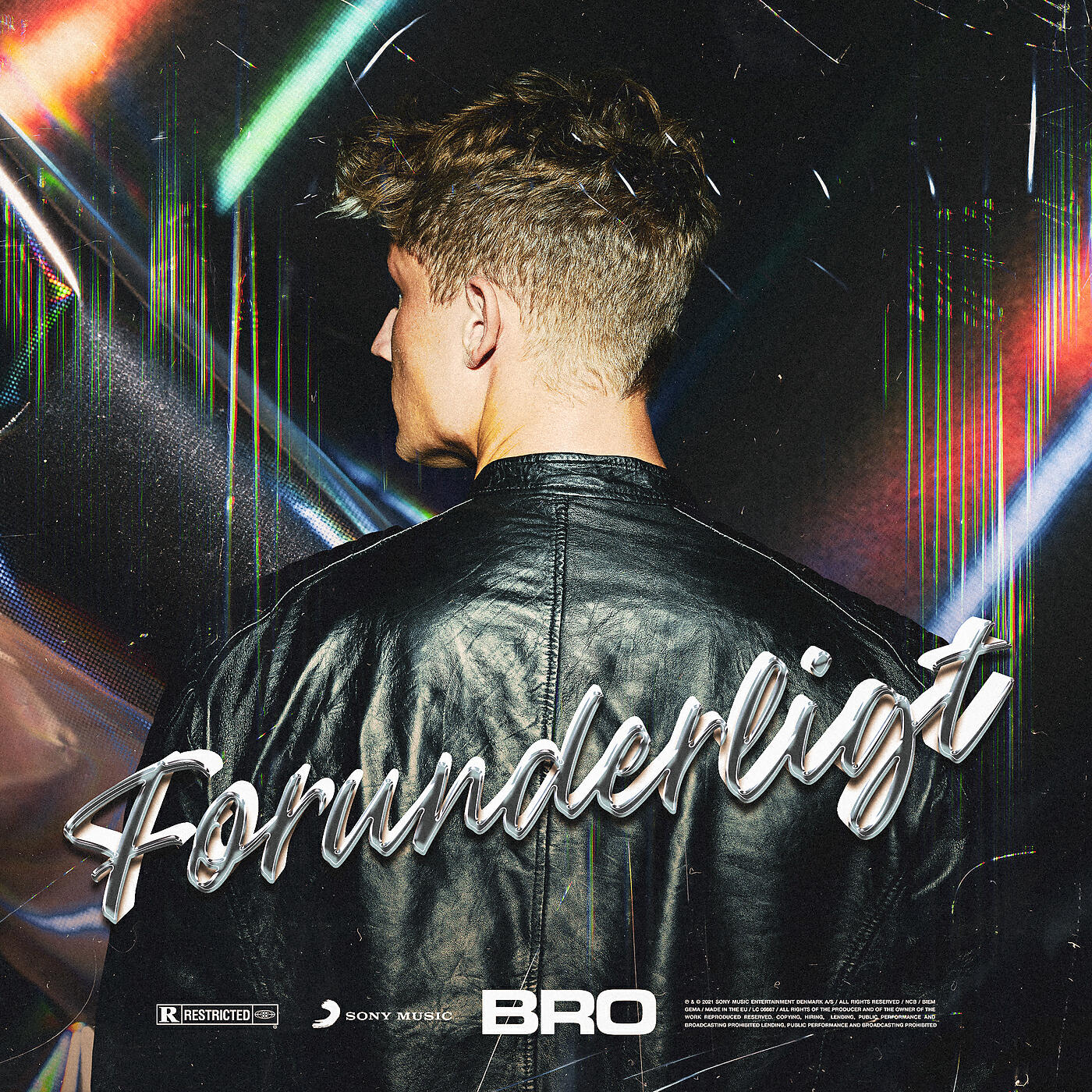 Релиз Forunderligt