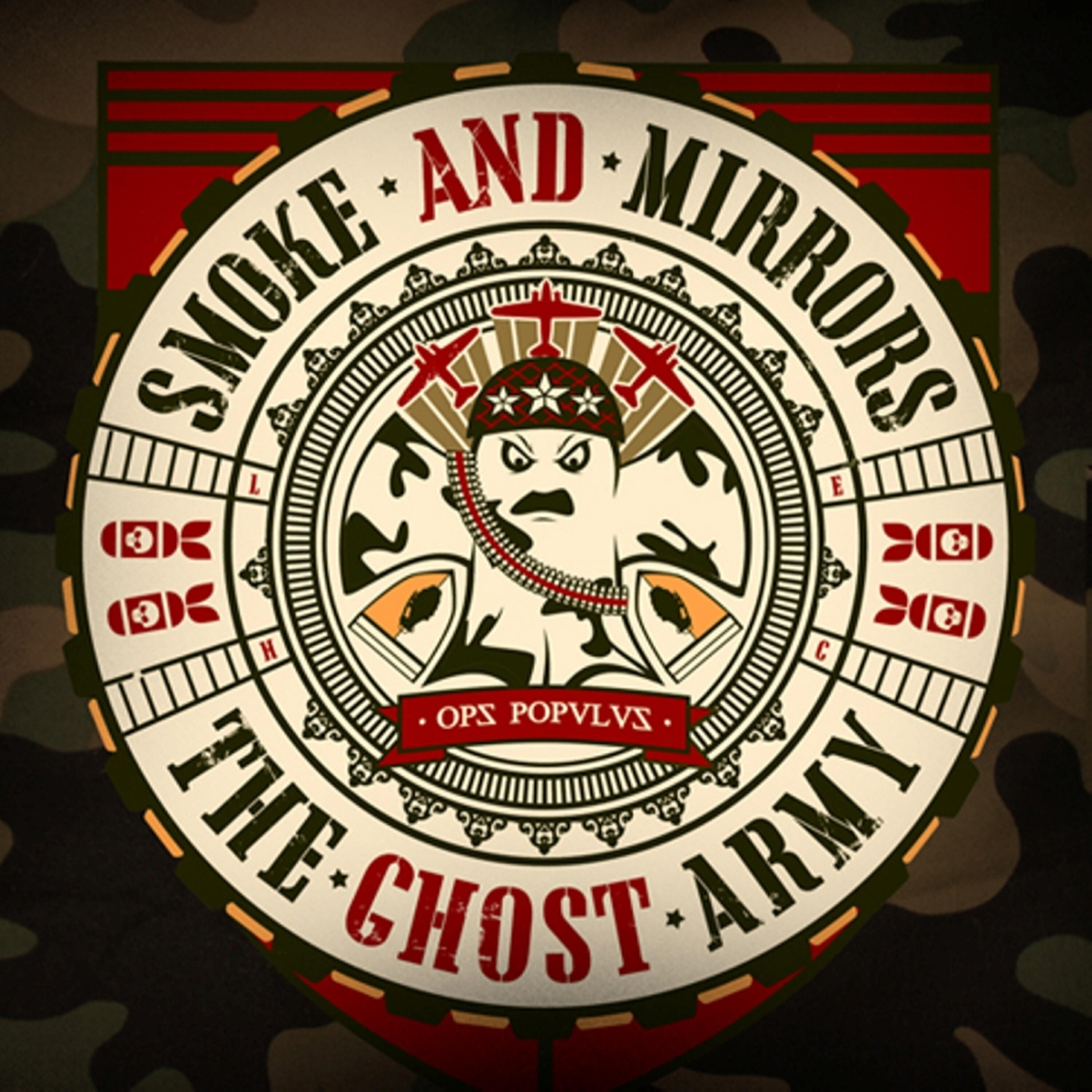 Скачать песню Smoke And Mirrors - Join The Ghost Army бесплатно в MP3 для Android и iOS