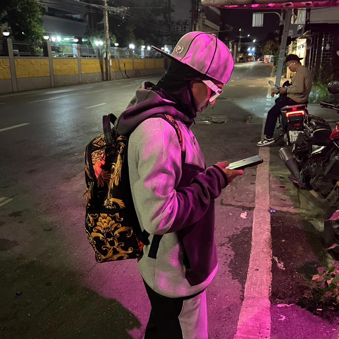 Релиз Road Man