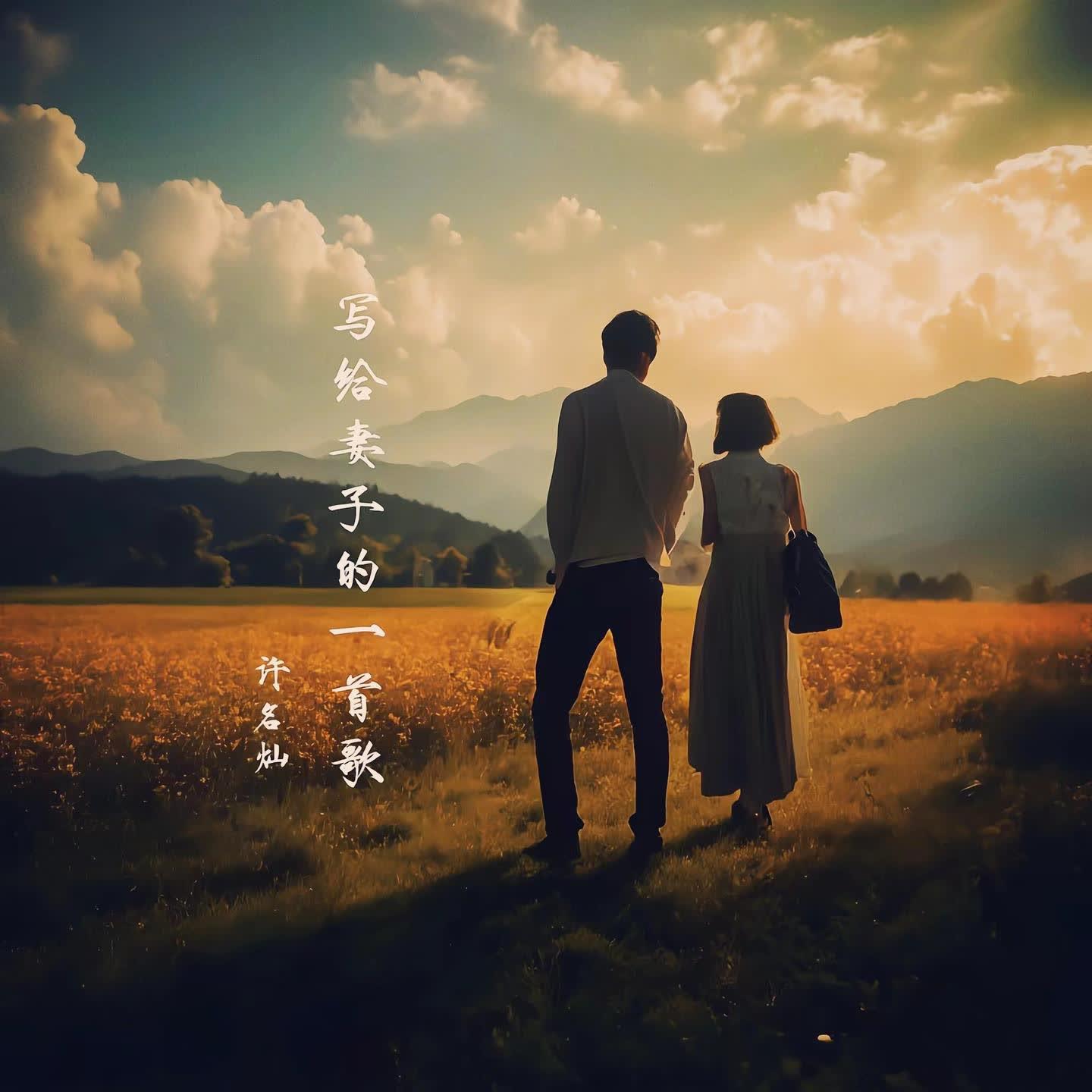 Релиз 写给妻子的一首歌