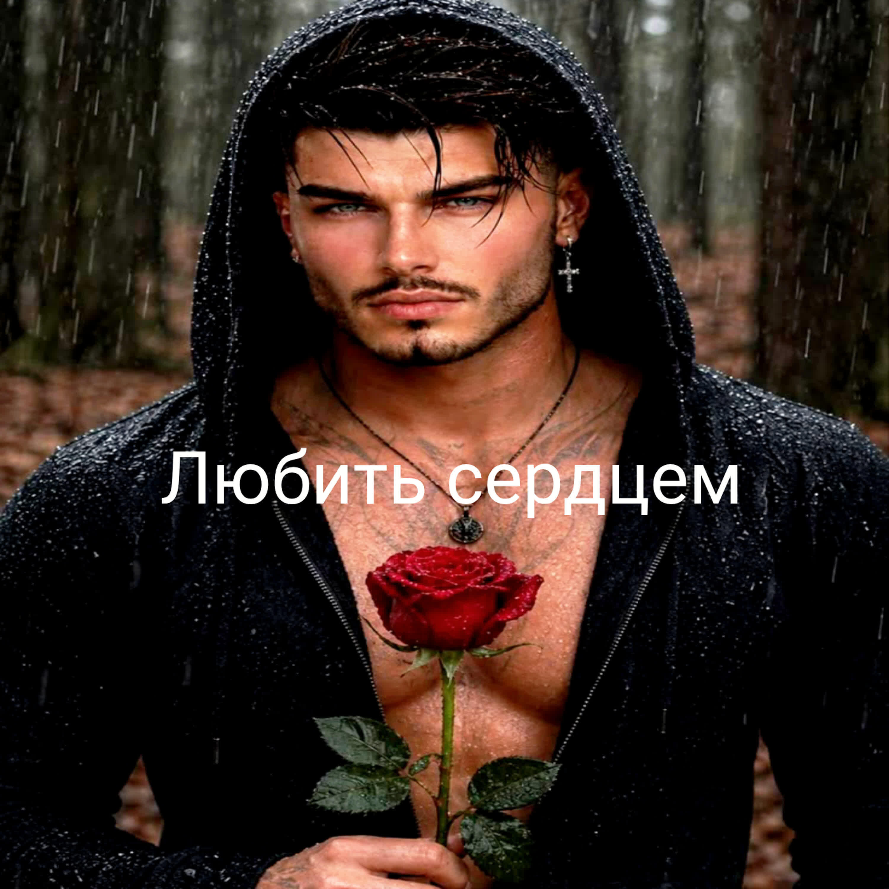 Релиз Любить сердцем