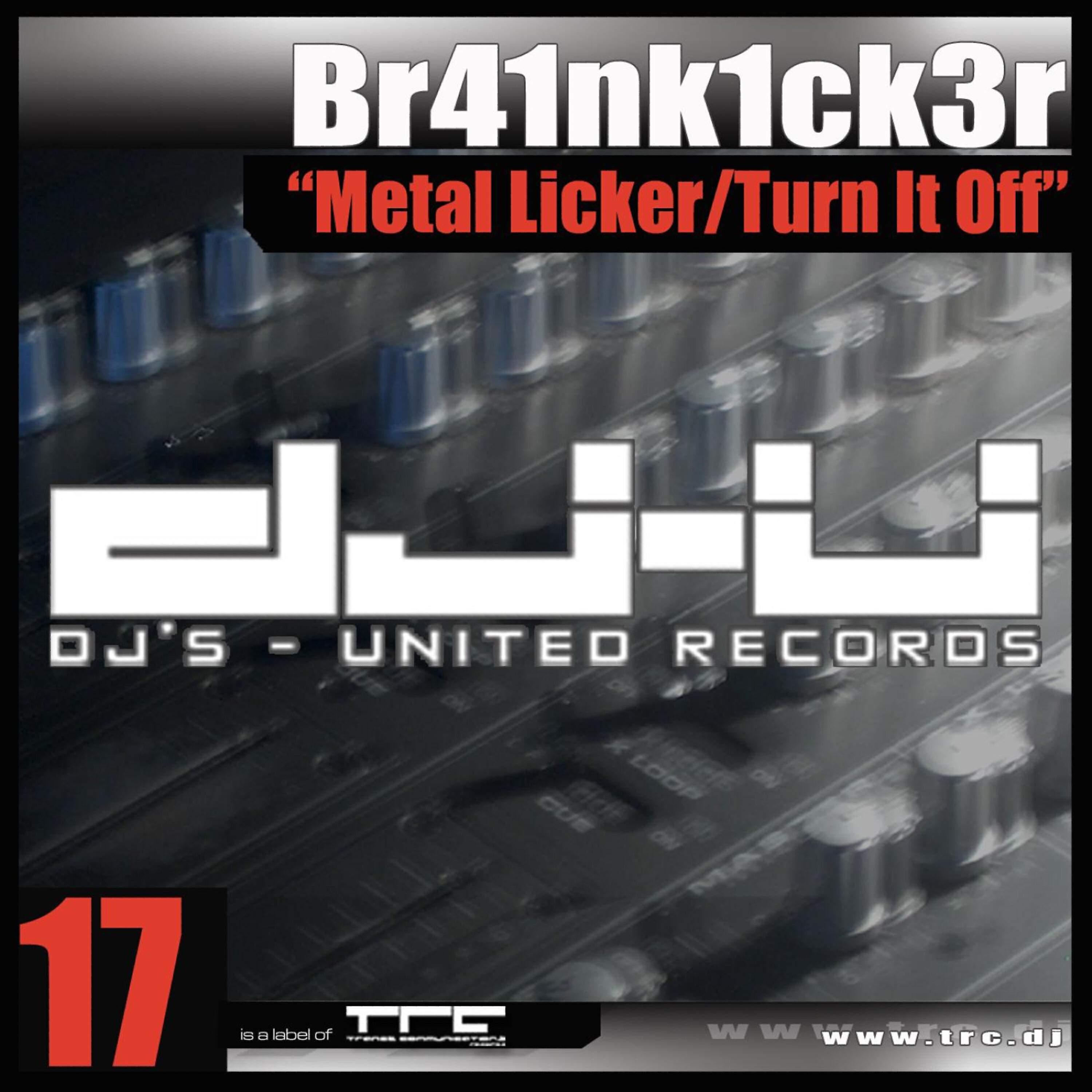 Релиз Metal Licker