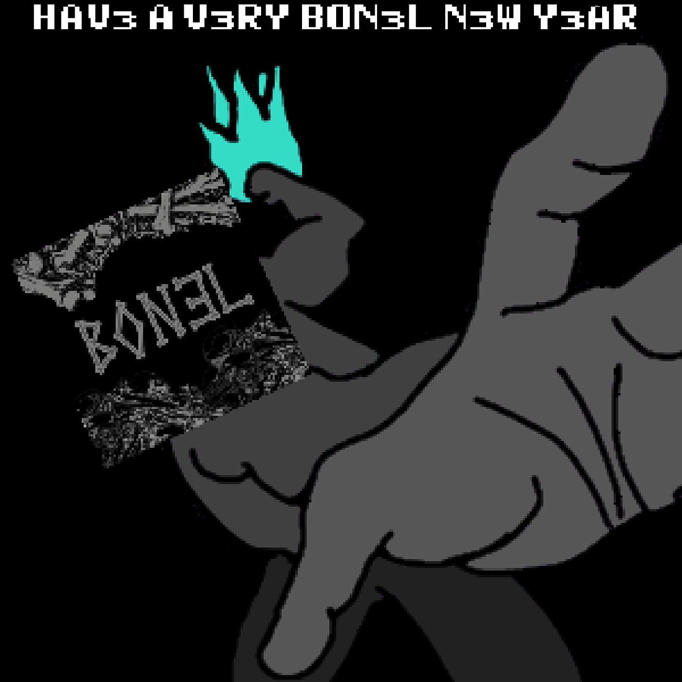Релиз HAV3 A V3RY BON3L N3W Y3AR