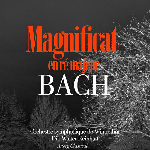 Релиз Bach : Magnificat en ré majeur