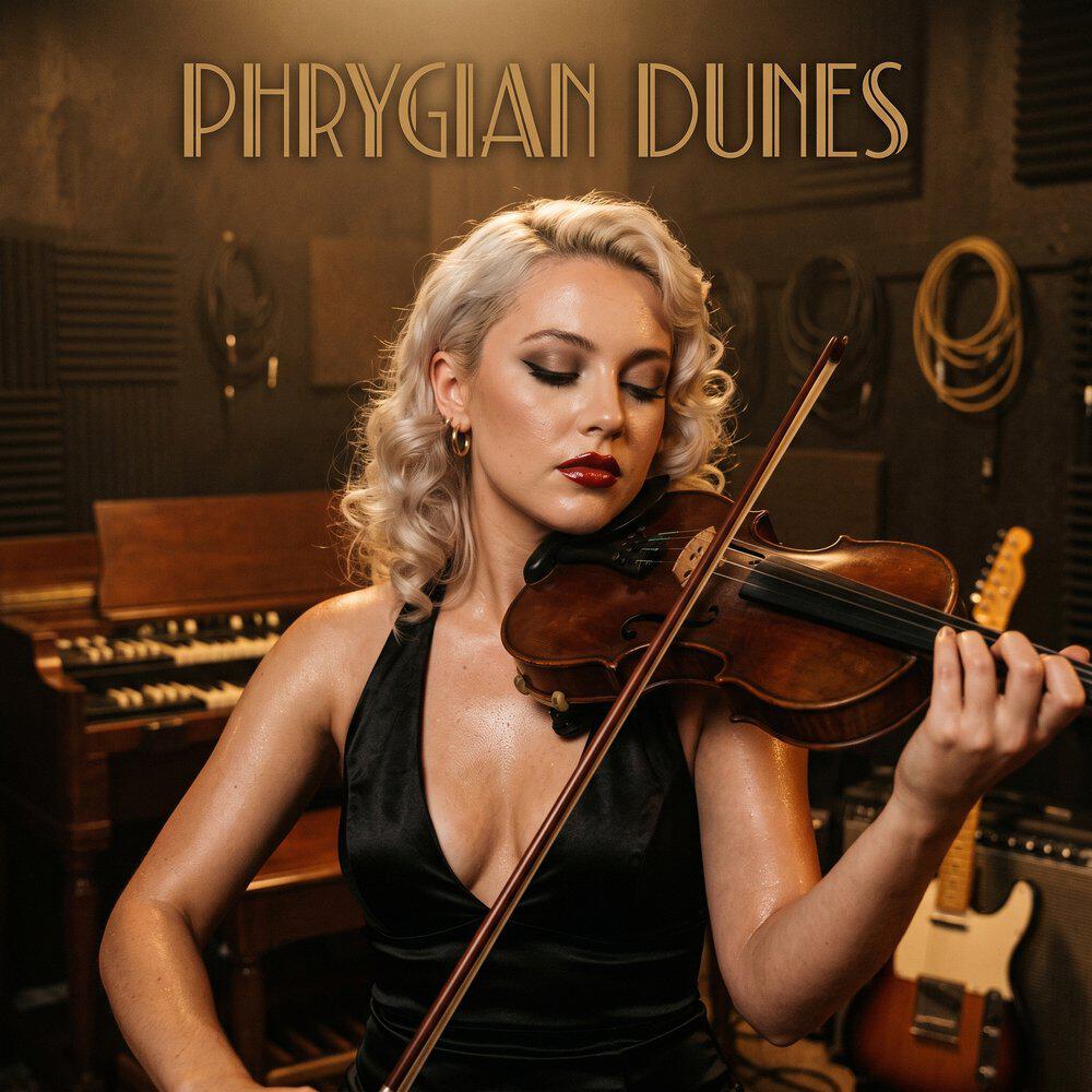 Релиз Phrygian Dunes