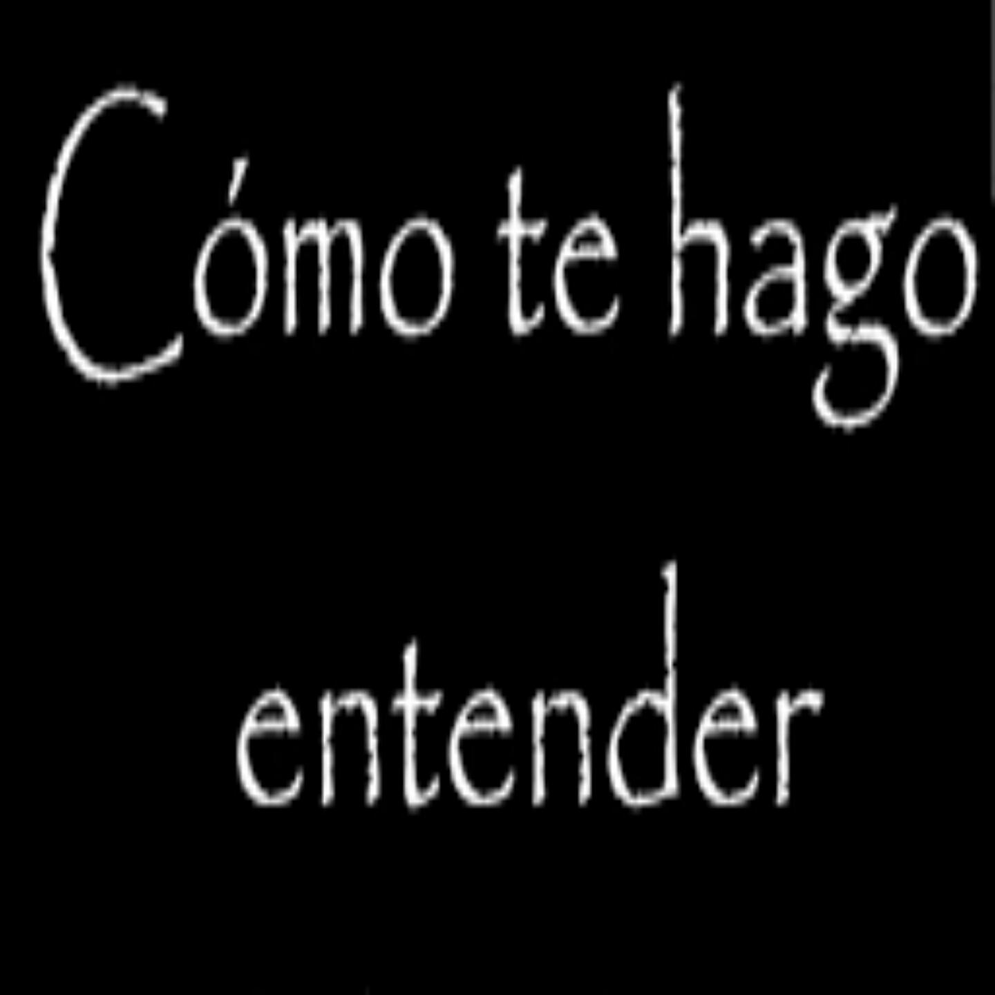 Релиз Como Te Hago Entender