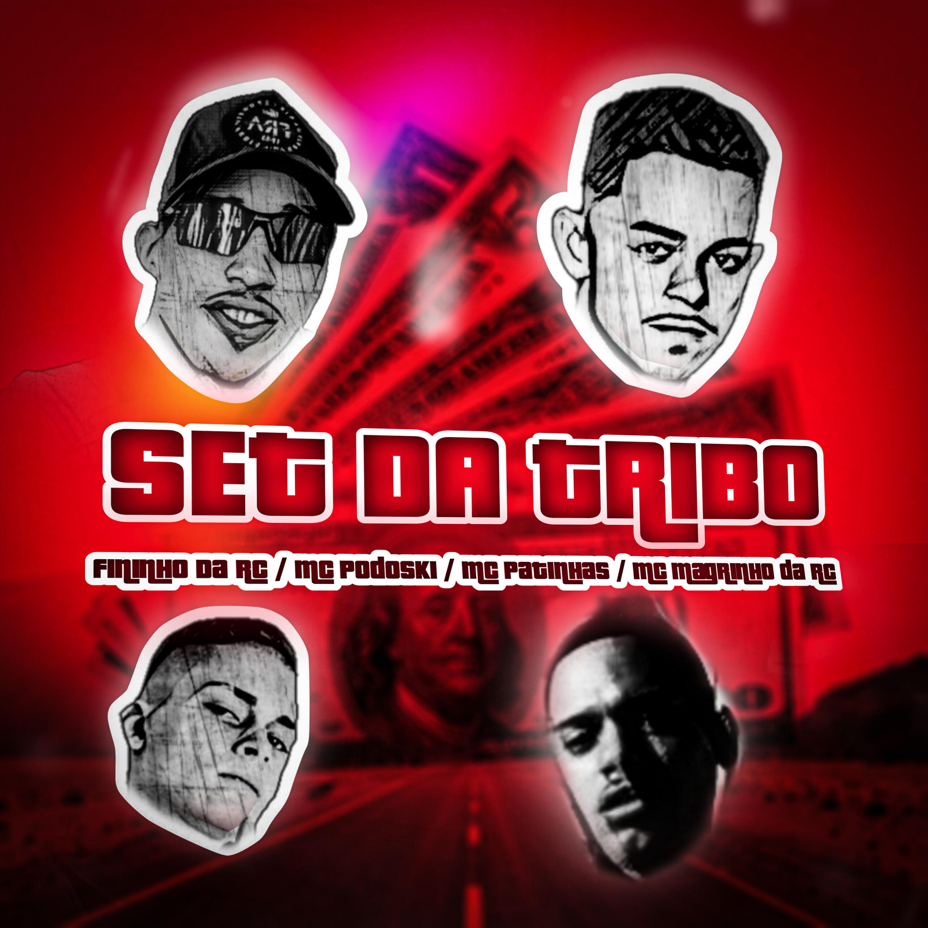 Скачать песню Mc Podoski, Fininho Da Rc, Mc patinhas, Magrinho Da Rc - Set da Tribo бесплатно в MP3 для Android и iOS