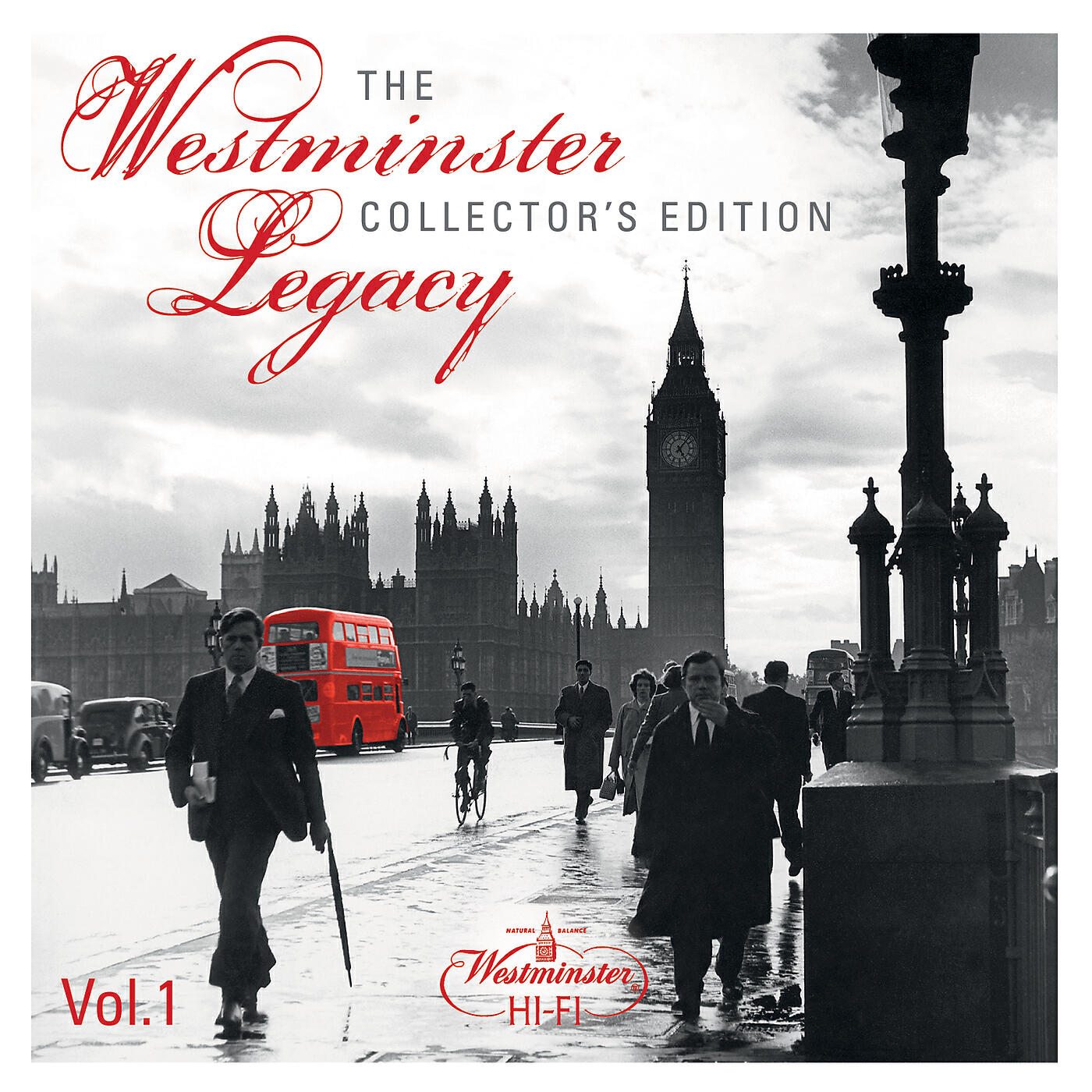 Релиз Westminster Legacy - The Collector's Edition