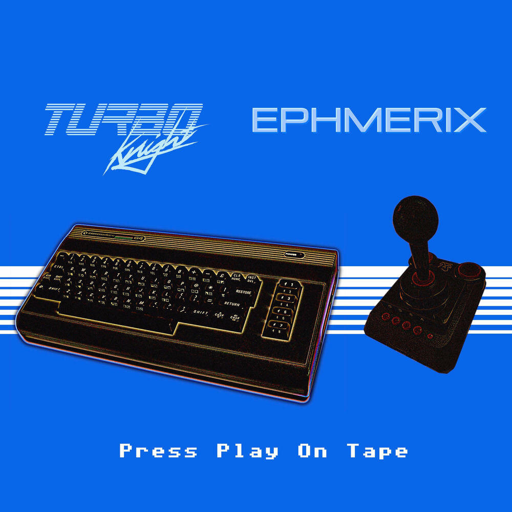 Релиз Press Play On Tape